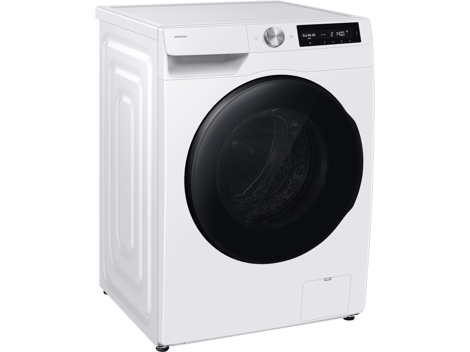 Samsung WD10HG6U94BEU3 Kombimaskin 10kg AI Wash Kombinerad tvättmaskin och torktumlare