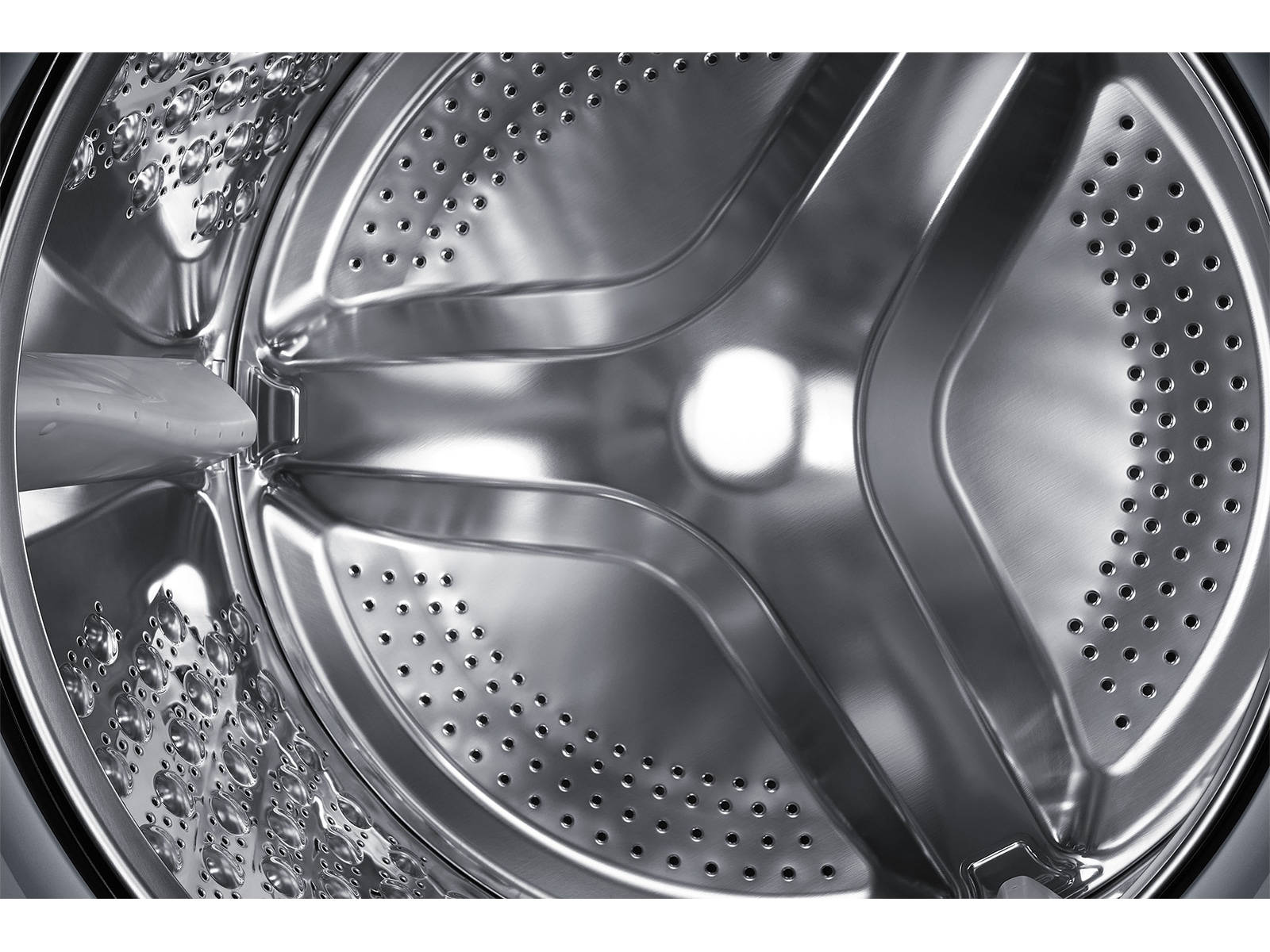 Samsung WD10HG6U94BEU3 Kombimaskin 10kg AI Wash Kombinerad tvättmaskin och torktumlare
