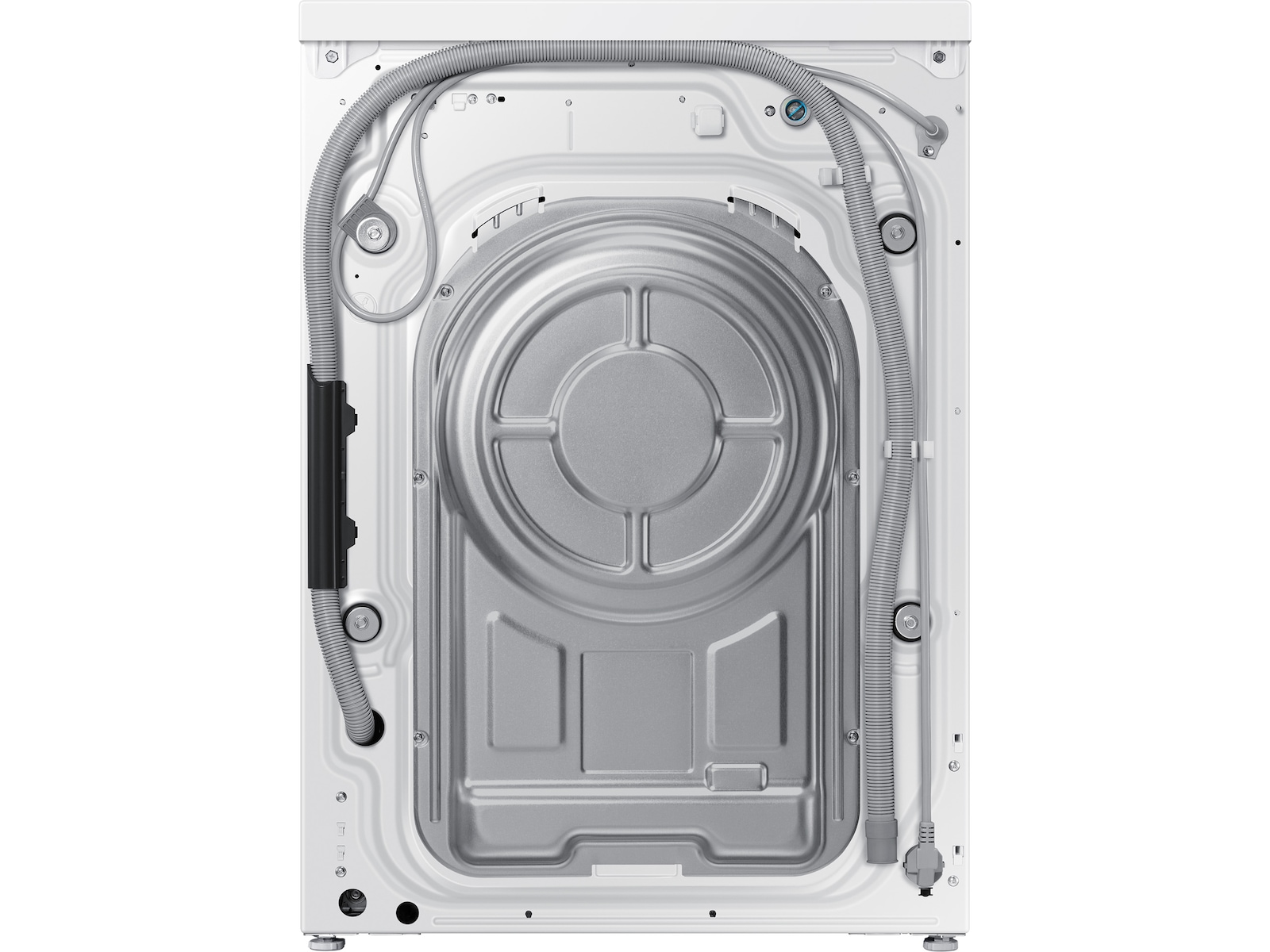 Samsung WD10HG6U94BEU3 Kombimaskin 10kg AI Wash Kombinerad tvättmaskin och torktumlare