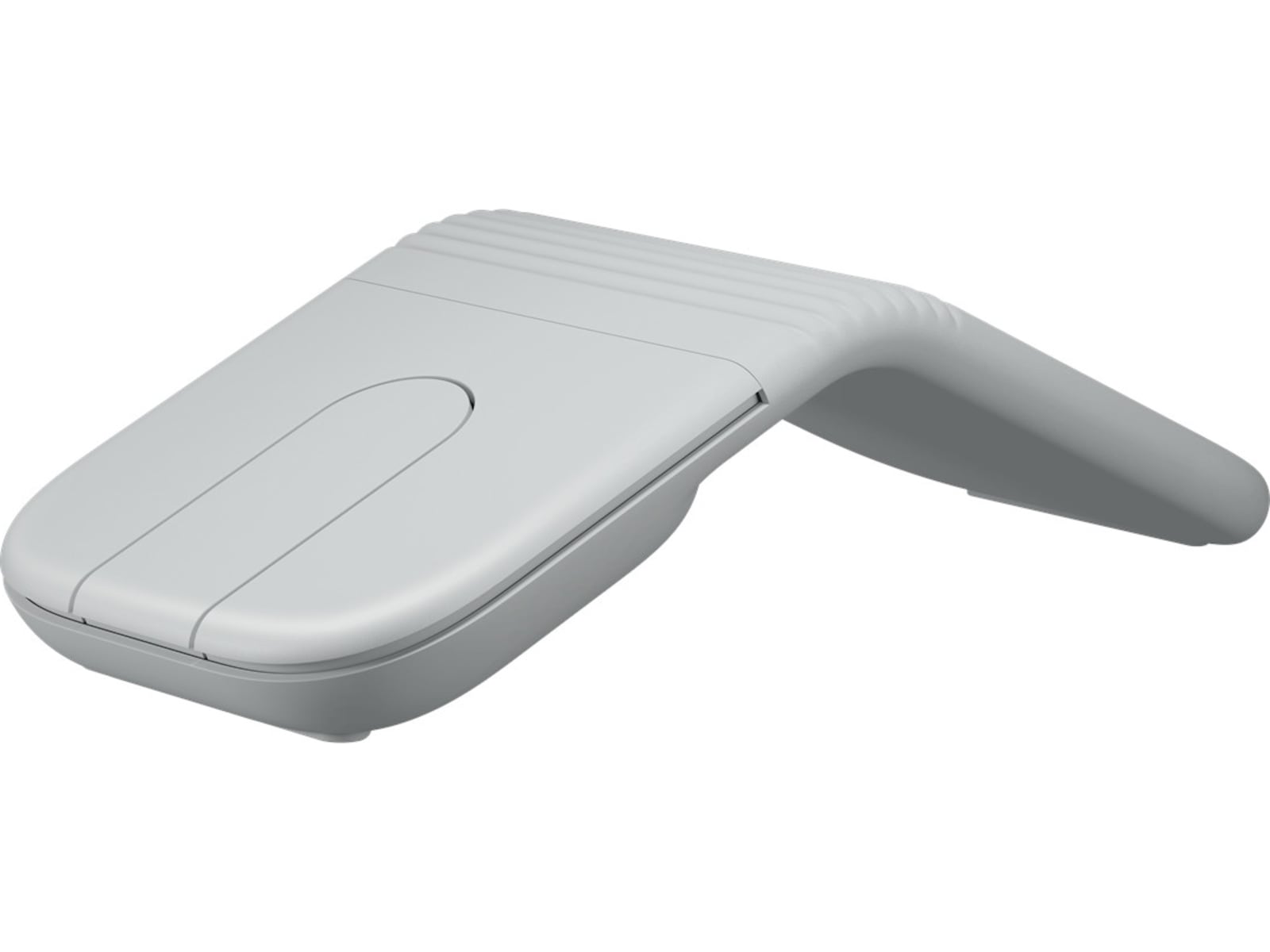 Logitech Mobi Fold trådlös mus (off white) Mus