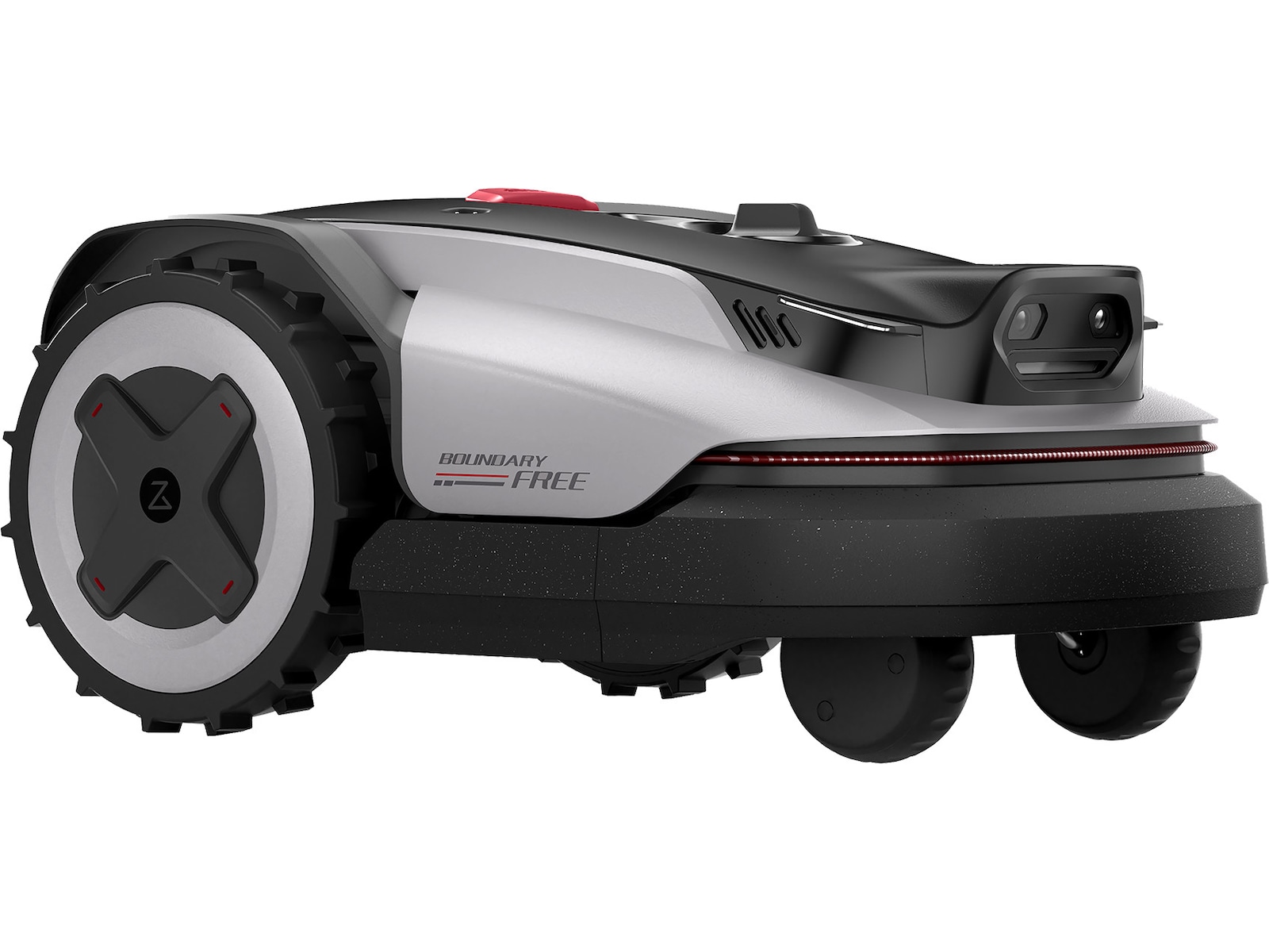 Roborock Q110 robotgräsklippare RTK VSLAM 1000 m² -B-Grade Demo hem & hushåll