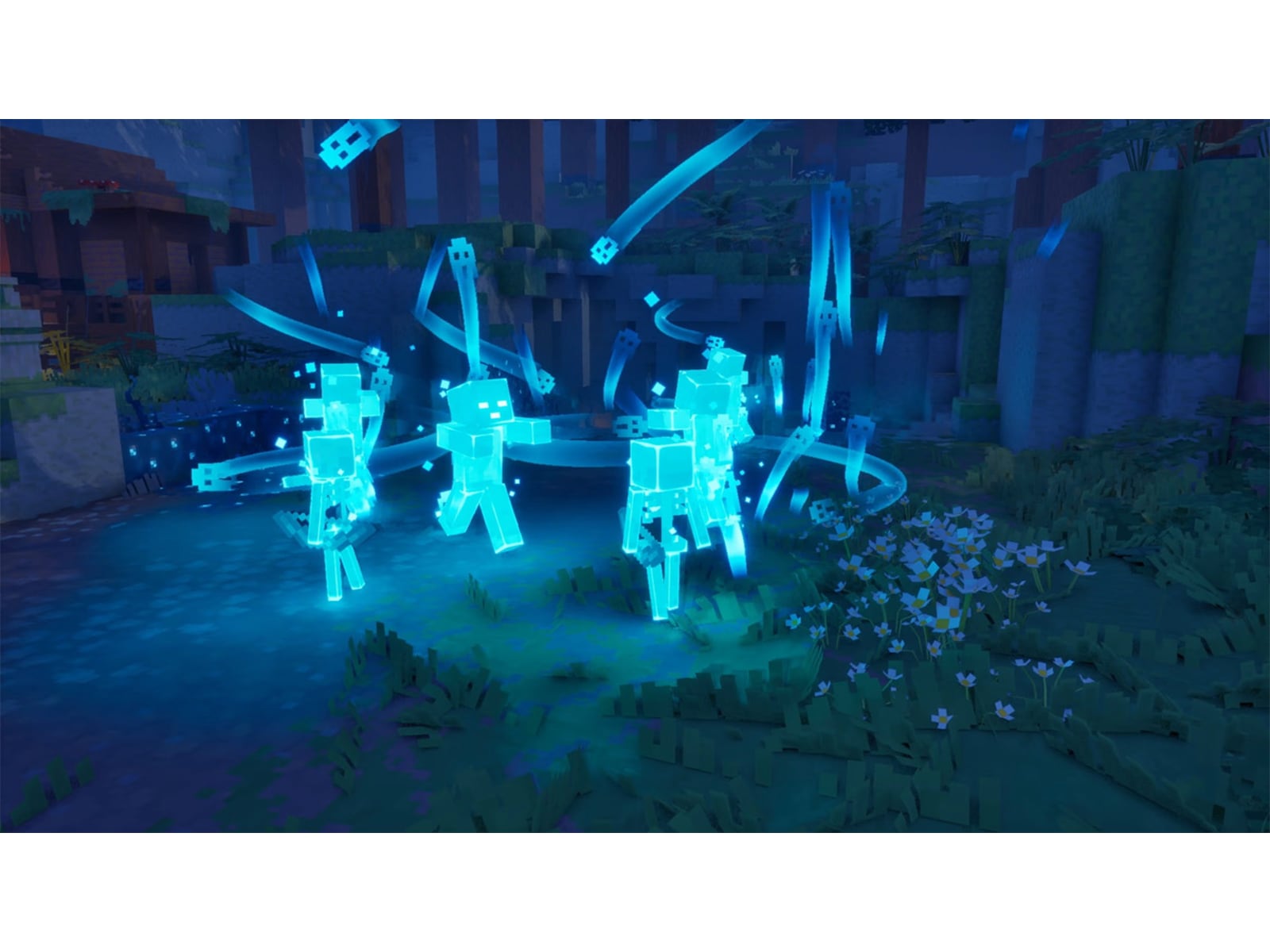 Minecraft Dungeons 2 (NSW2) Spill till Nintendo Switch 2