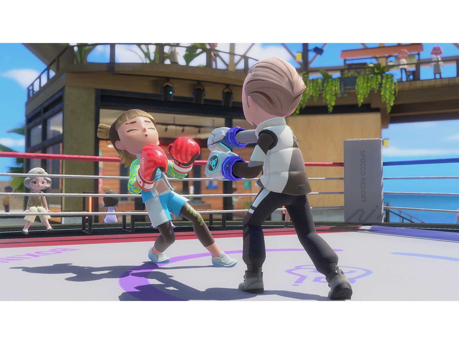 Nintendo Switch Sports & Resort (NSW2) Spill till Nintendo Switch 2