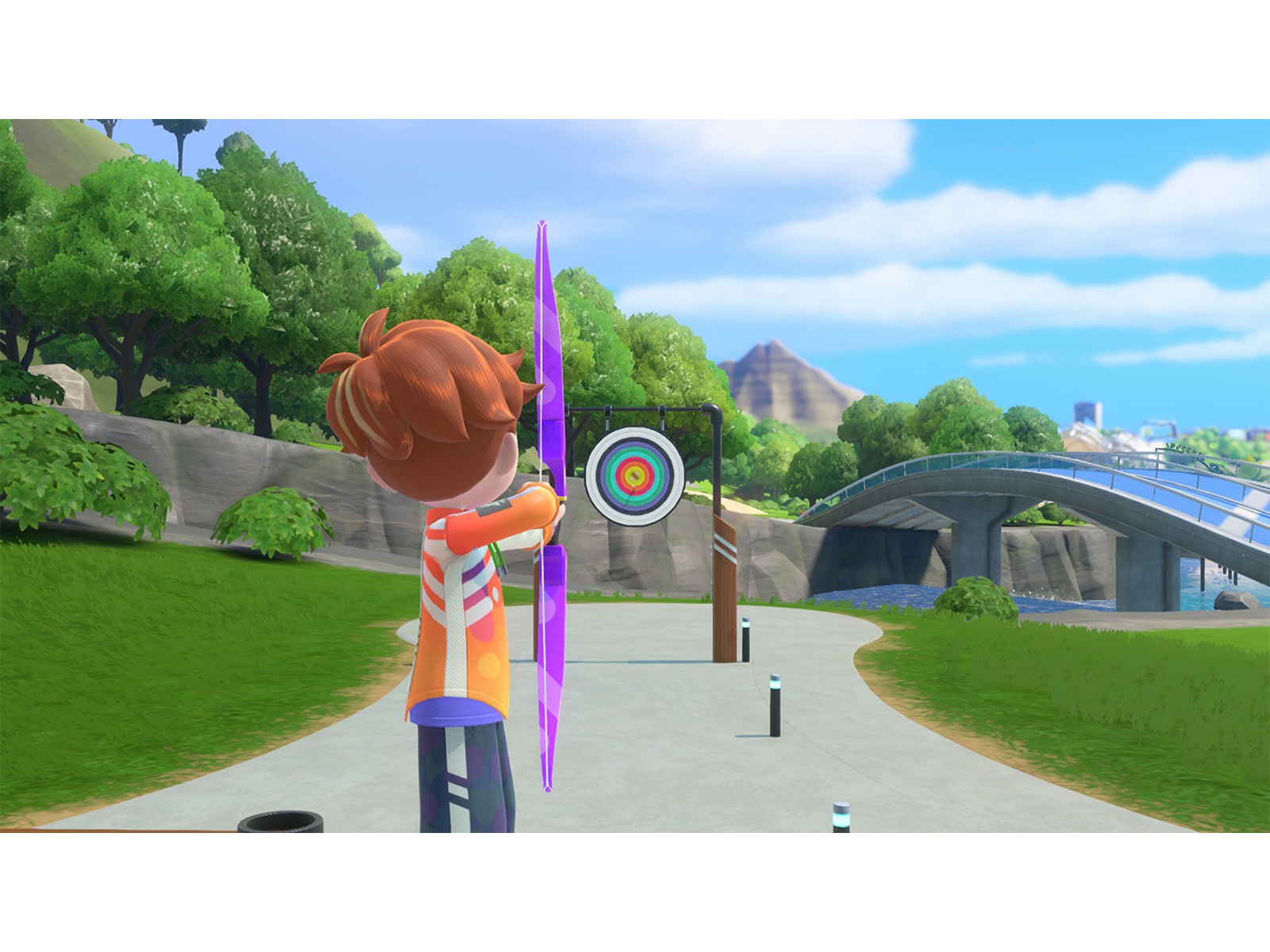 Nintendo Switch Sports & Resort (NSW2) Spill till Nintendo Switch 2
