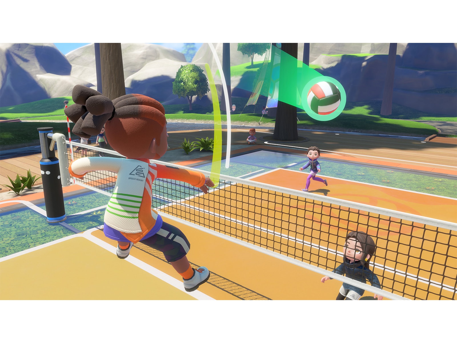 Nintendo Switch Sports & Resort (NSW2) Spill till Nintendo Switch 2