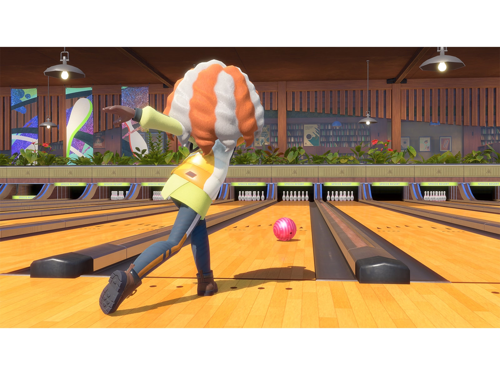 Nintendo Switch Sports & Resort (NSW2) Spill till Nintendo Switch 2