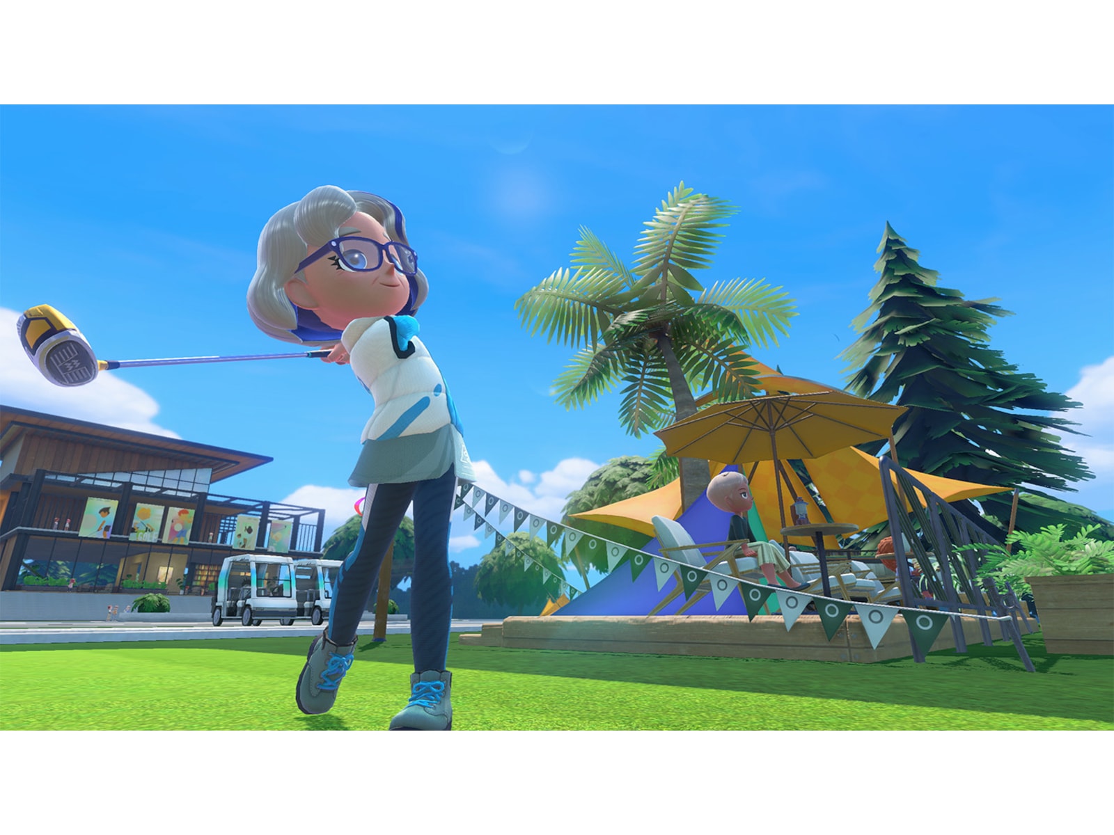 Nintendo Switch Sports & Resort (NSW2) Spill till Nintendo Switch 2