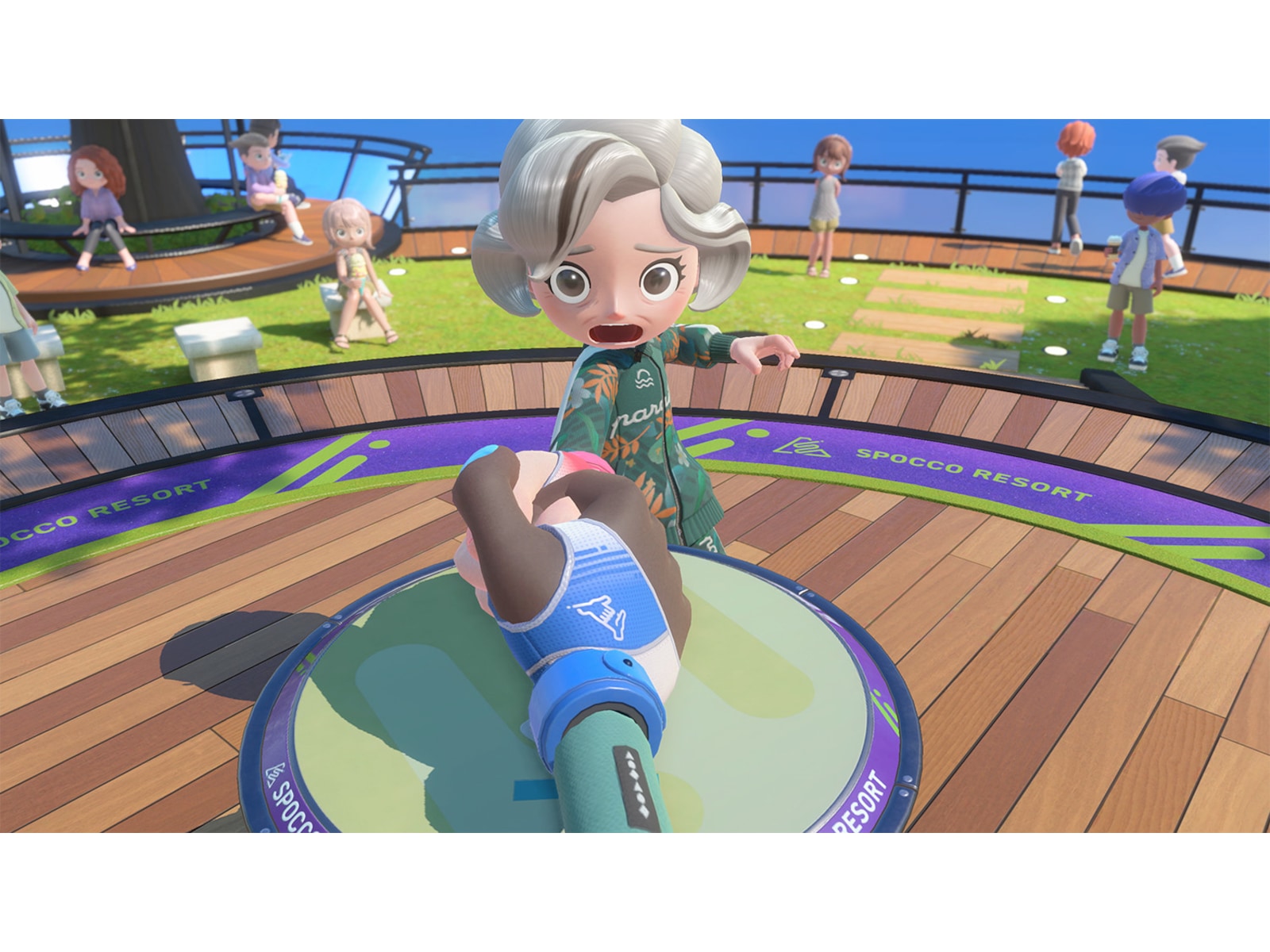Nintendo Switch Sports & Resort (NSW2) Spill till Nintendo Switch 2