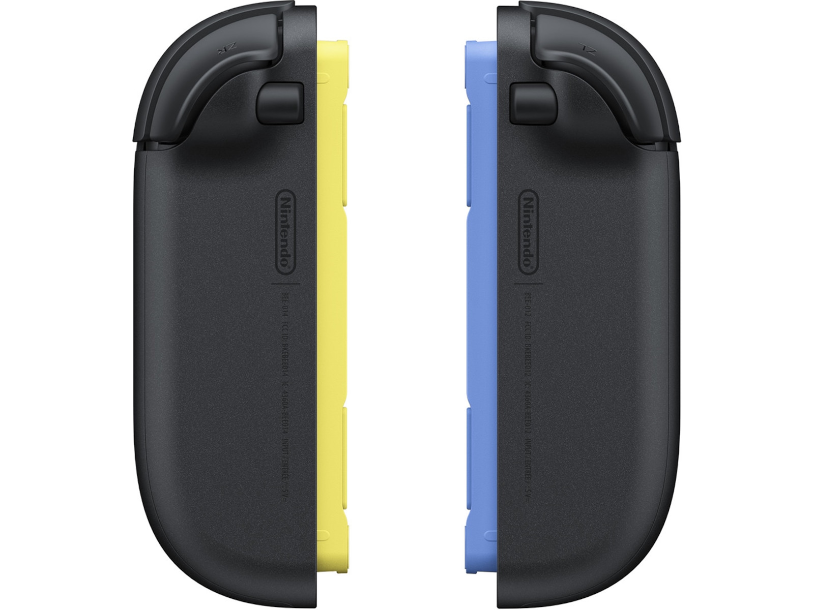 Nintendo Joy-Con 2 Par (Blå/Ljusgul) 