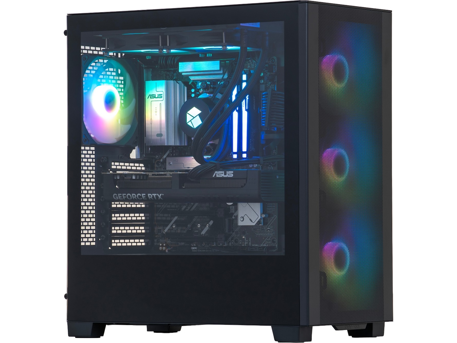 Komplett-PC Advanced Gaming a154 - 5080 Edition Gamingdator stationär