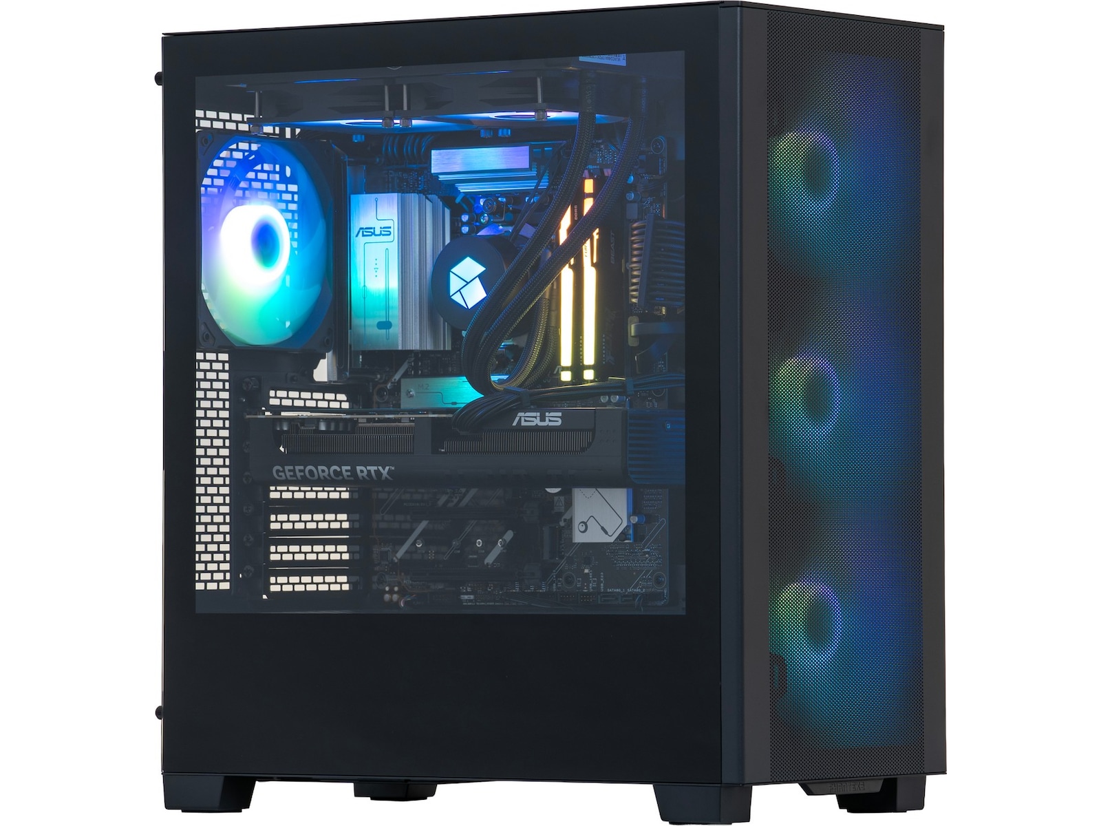 Komplett-PC Advanced Gaming a154 - 5080 Edition Gamingdator stationär