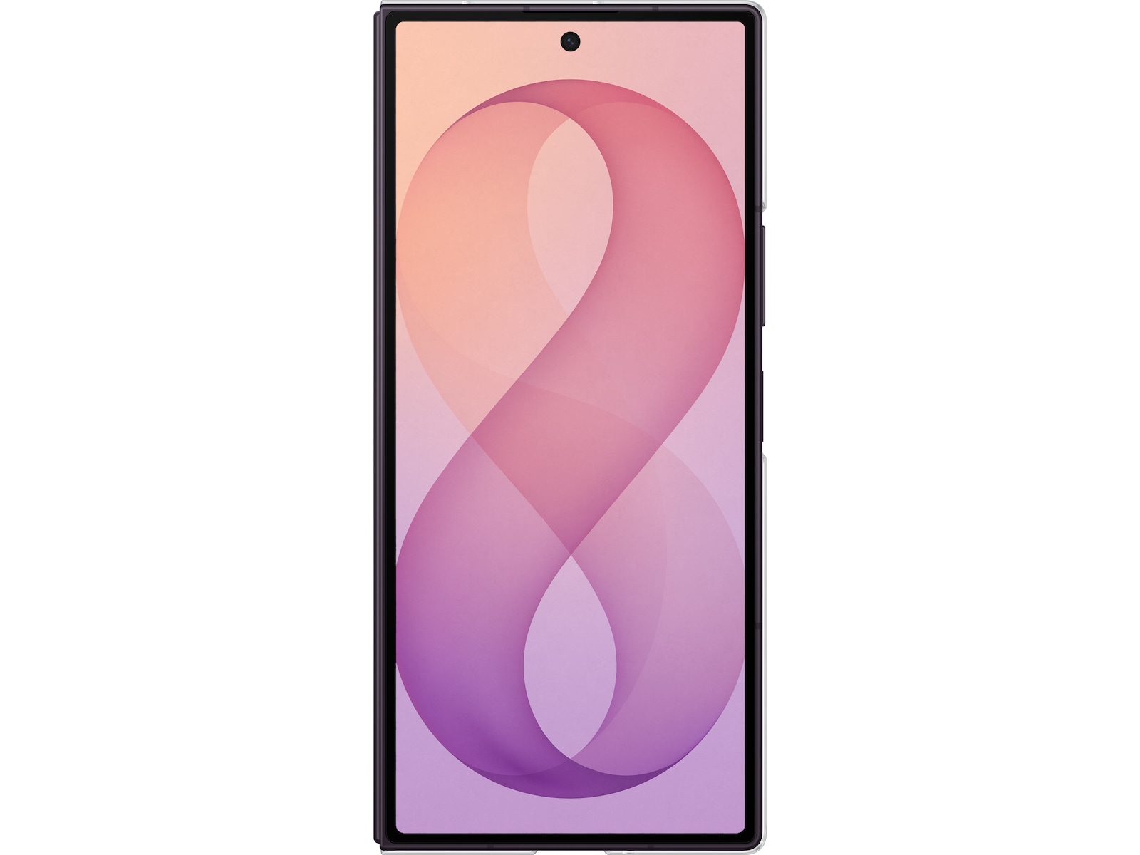 Samsung Galaxy Z Fold8 Ultra Clear Magnet Fodral (Transparent) Mobilskal