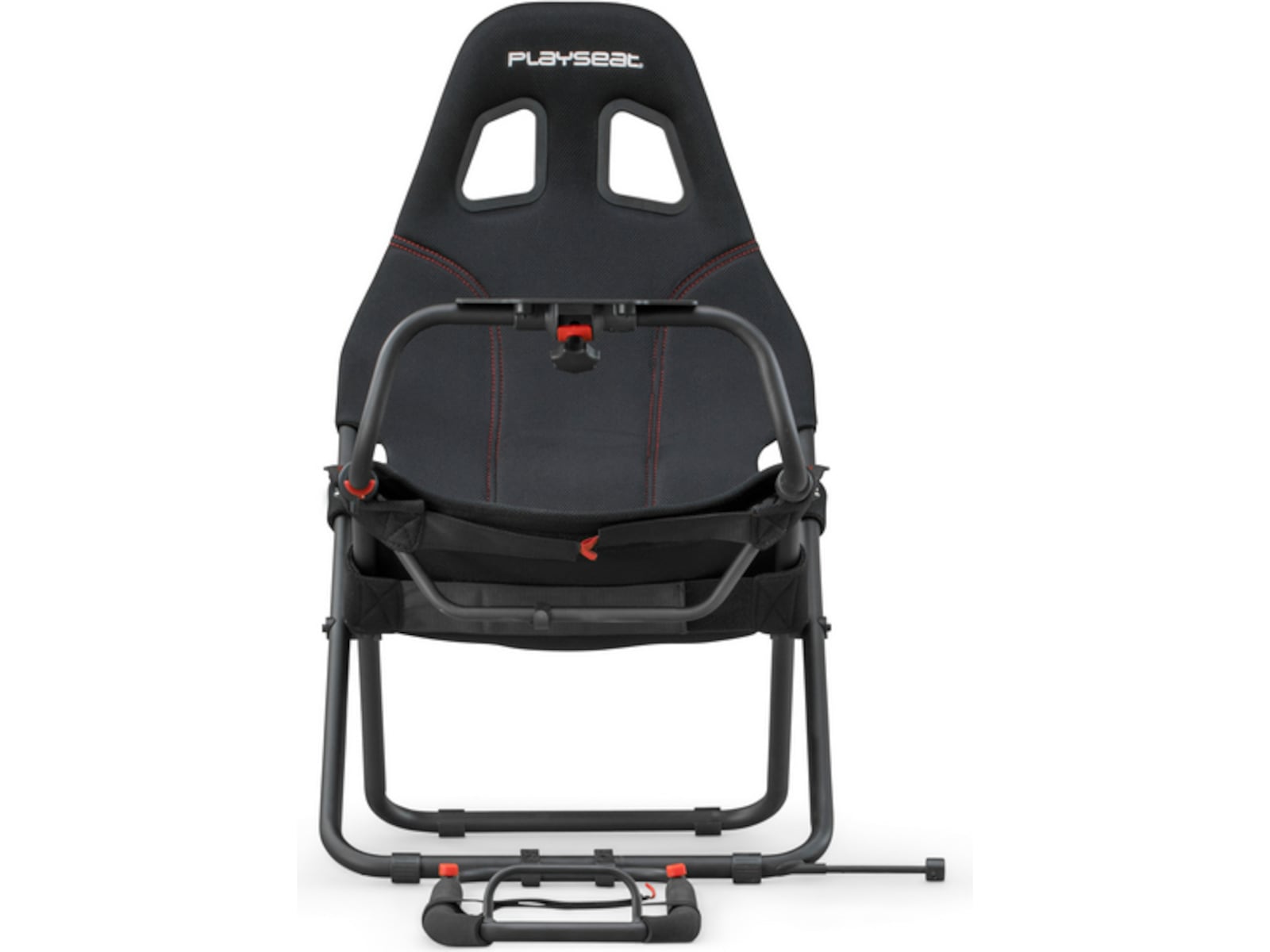 Playseat Challenge ActiFit Racingstol (svart) Simulator