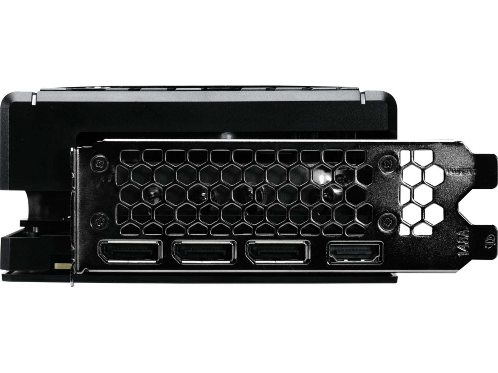 Gainward GeForce RTX 5080 Python III Grafikkort