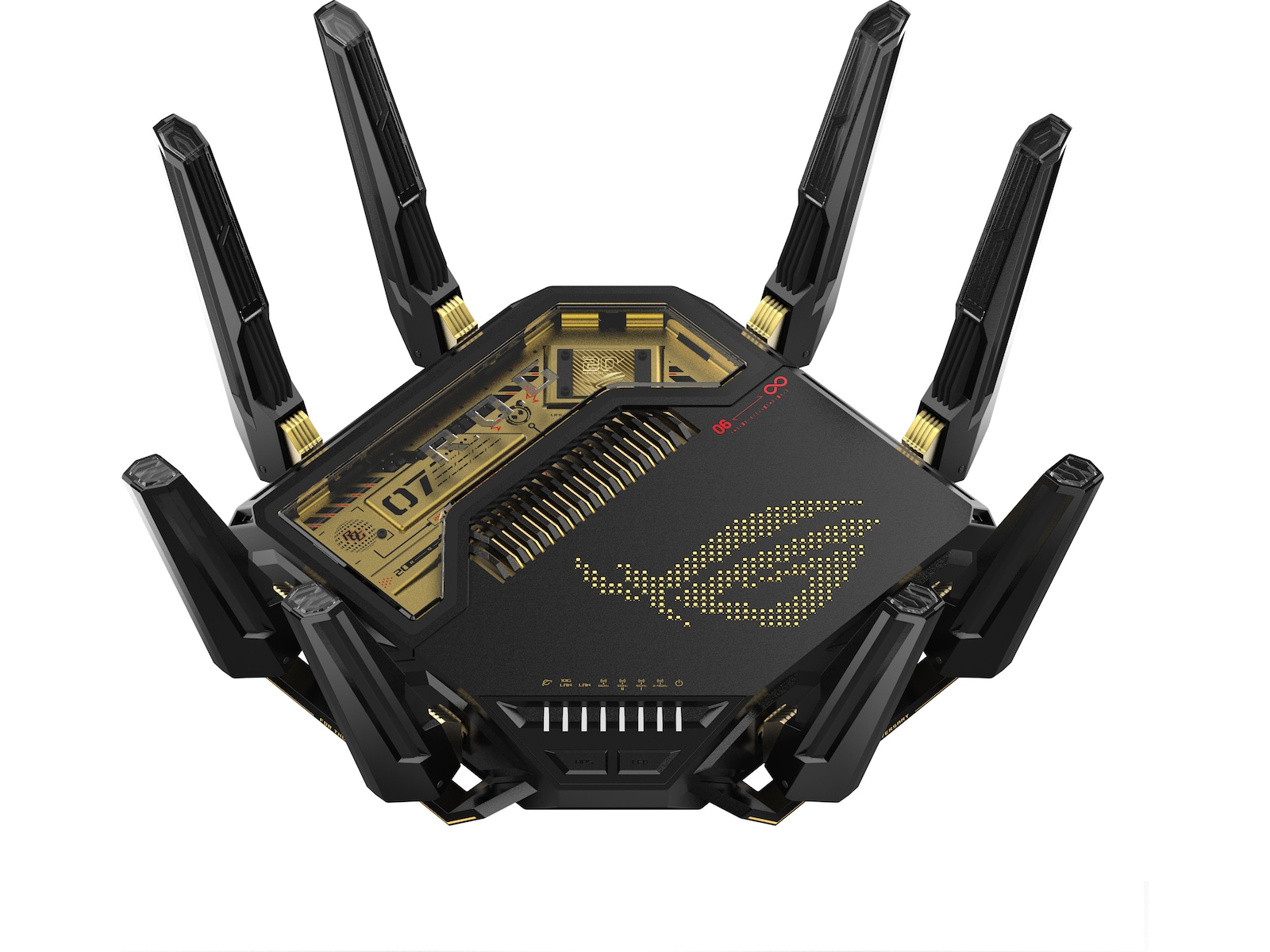 ASUS ROG Rapture GT-BE98 Edition 20 Router