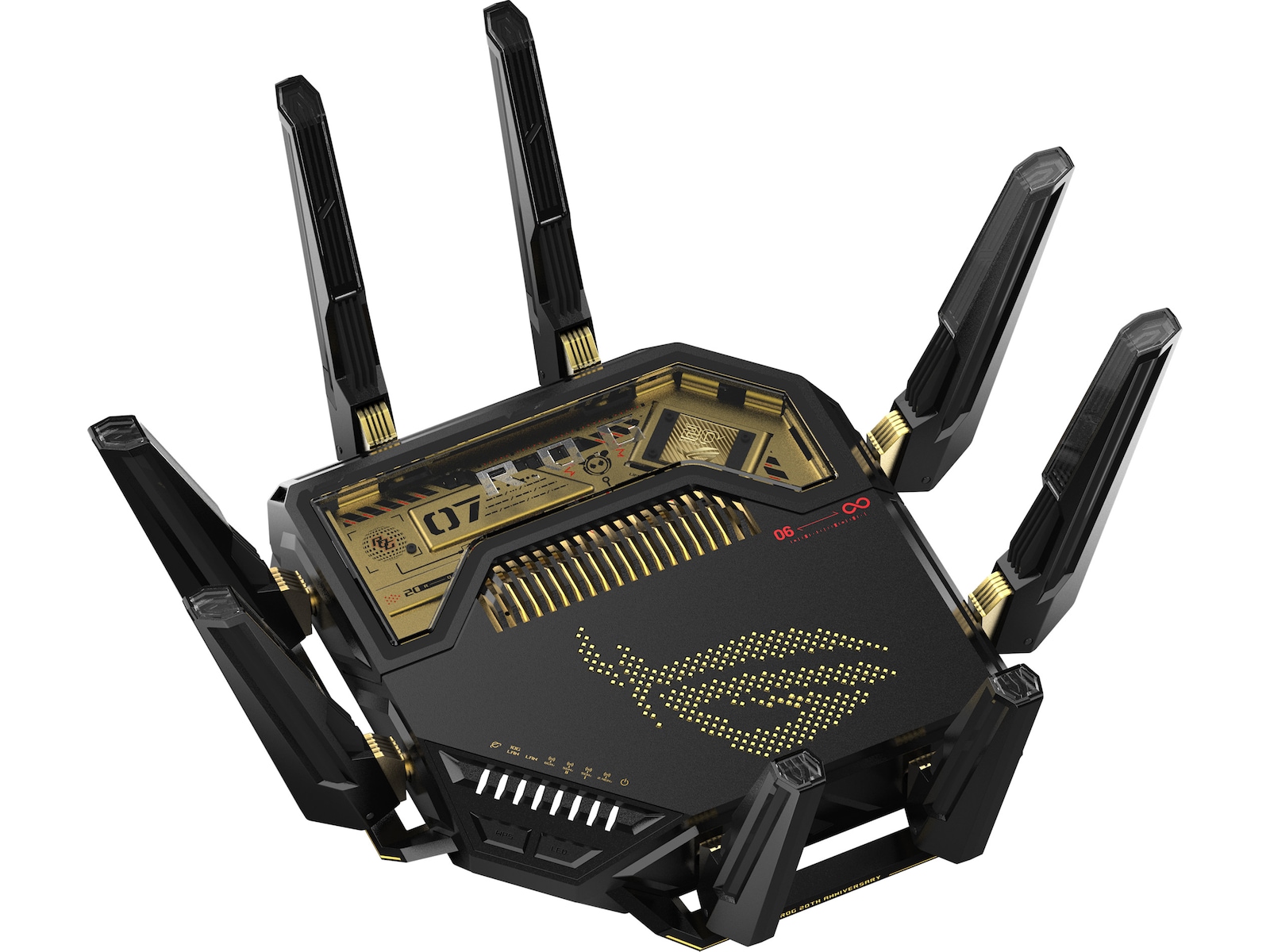 ASUS ROG Rapture GT-BE98 Edition 20 Router