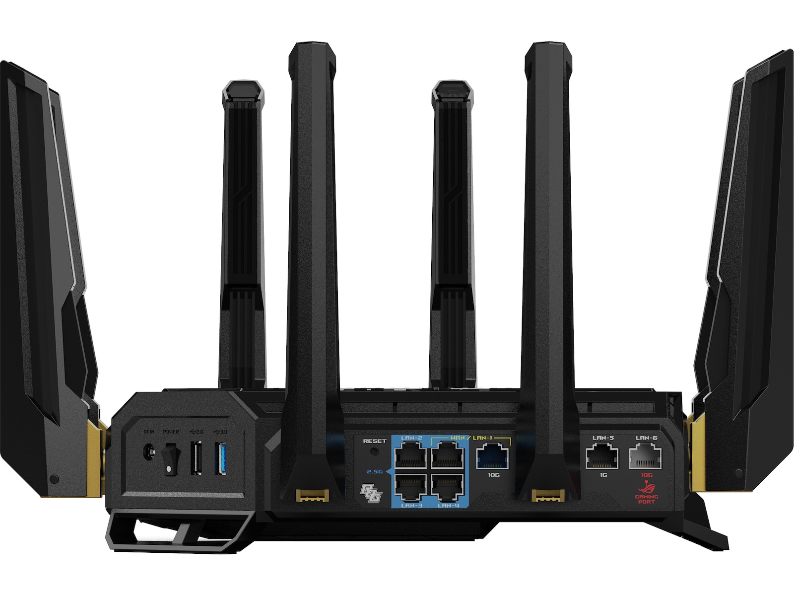 ASUS ROG Rapture GT-BE98 Edition 20 Router