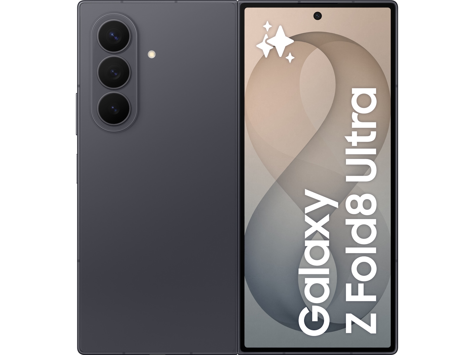 Samsung Galaxy Z Fold8 Ultra 256GB (graphite) Mobiltelefoner