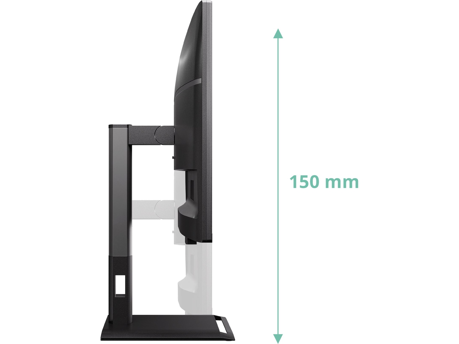 AOC 27" skärm Q27P4U Bildskärmar