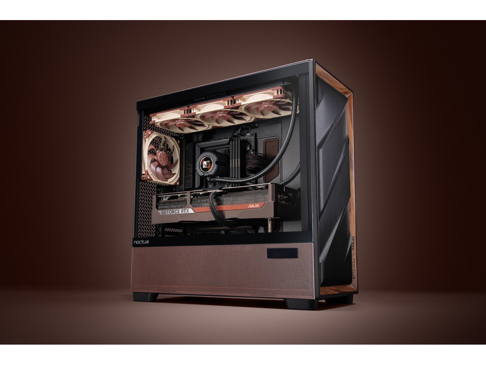 Noctua Looped NL-LC1-42 Kylare CPU - Vattenkylning