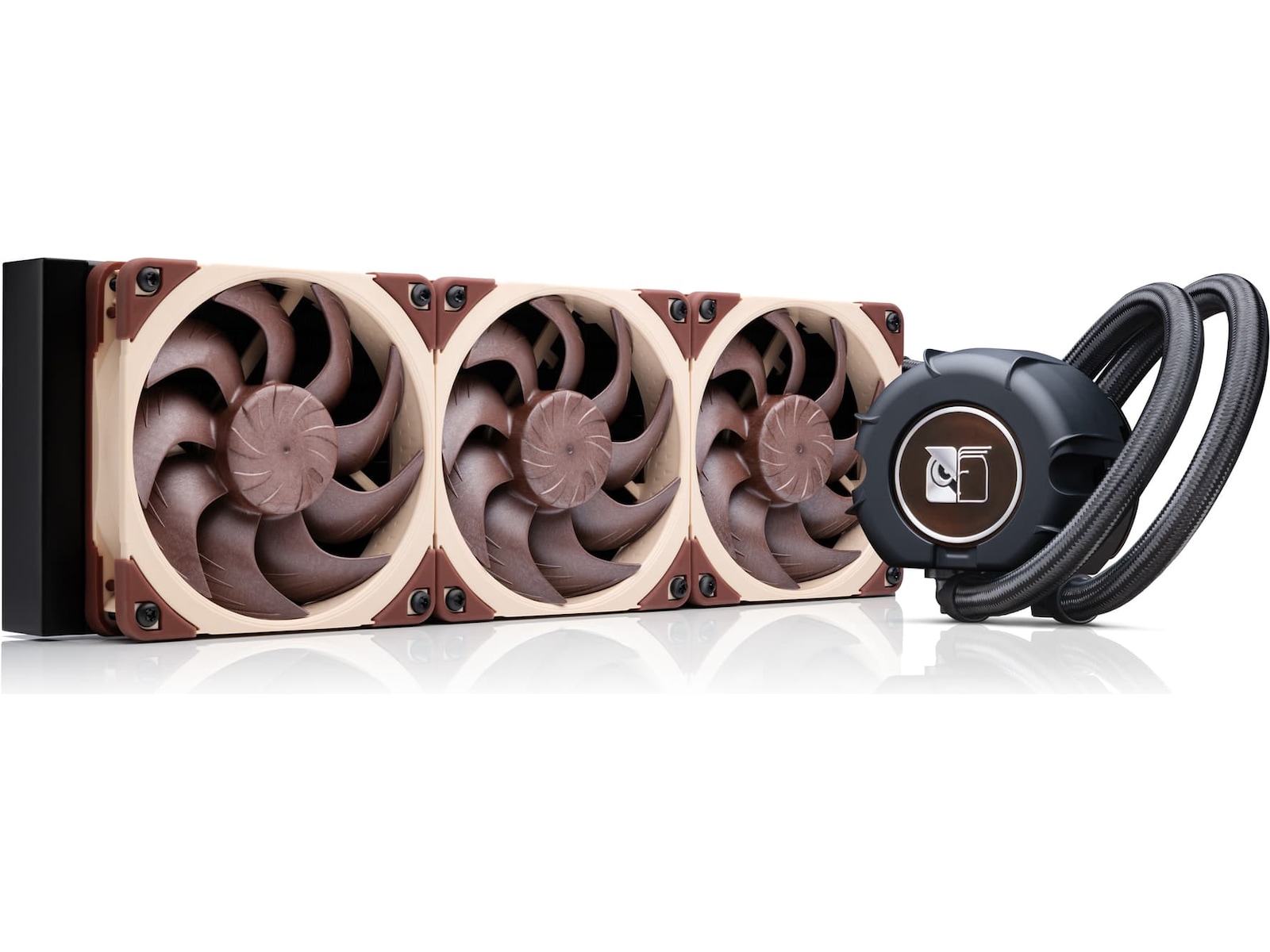 Noctua Looped NL-LC1-36 Kylare CPU - Vattenkylning