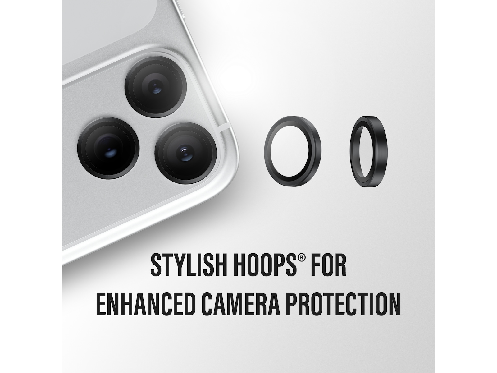 PanzerGlass iPhone 18 Pro / 18 Pro Max Hoops Skärmskydd Skärmskydd mobiltelefon