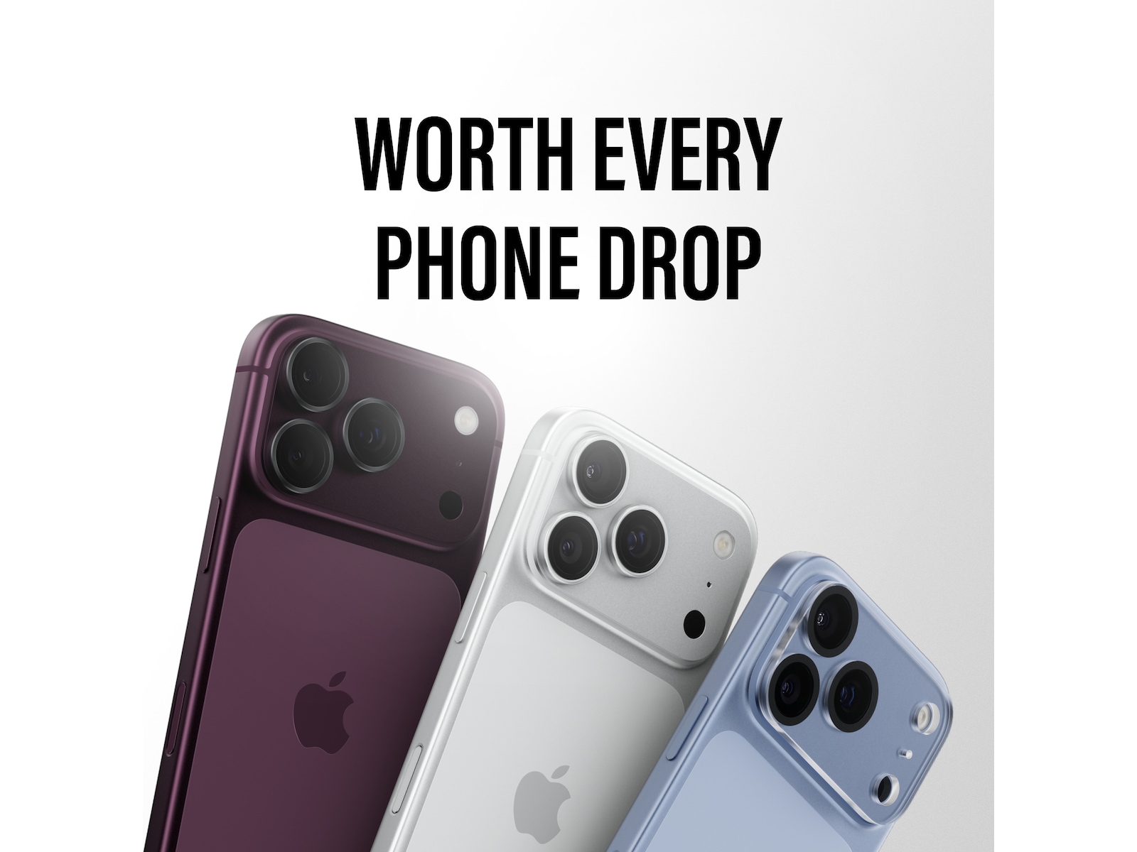PanzerGlass iPhone 18 Pro / 18 Pro Max Hoops Skärmskydd Skärmskydd mobiltelefon