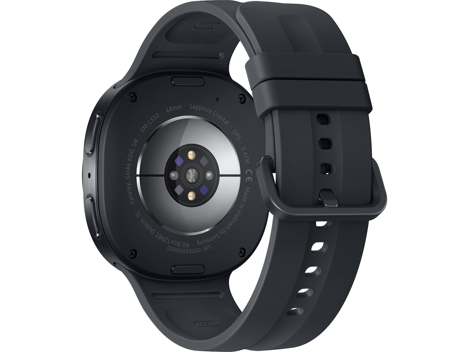 Samsung Galaxy Watch9 44mm BT (black) Smartwatches