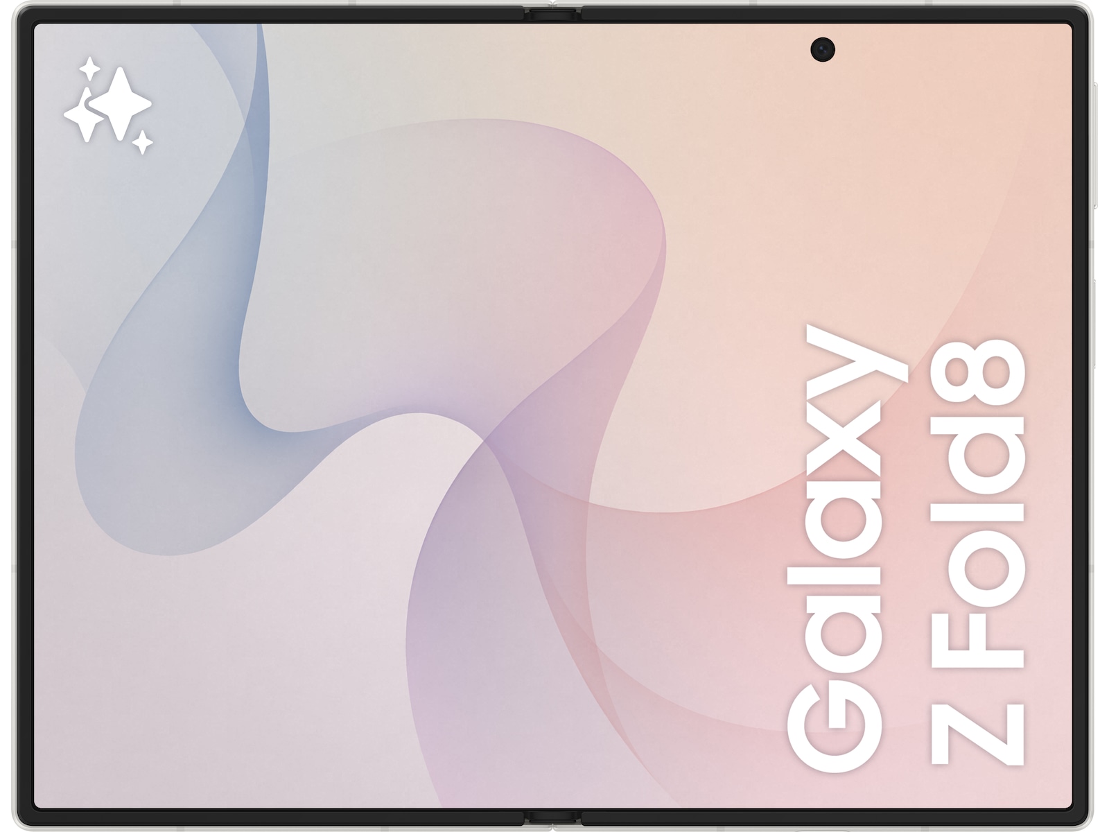 Samsung Galaxy Z Fold8 512GB (cream) Mobiltelefoner