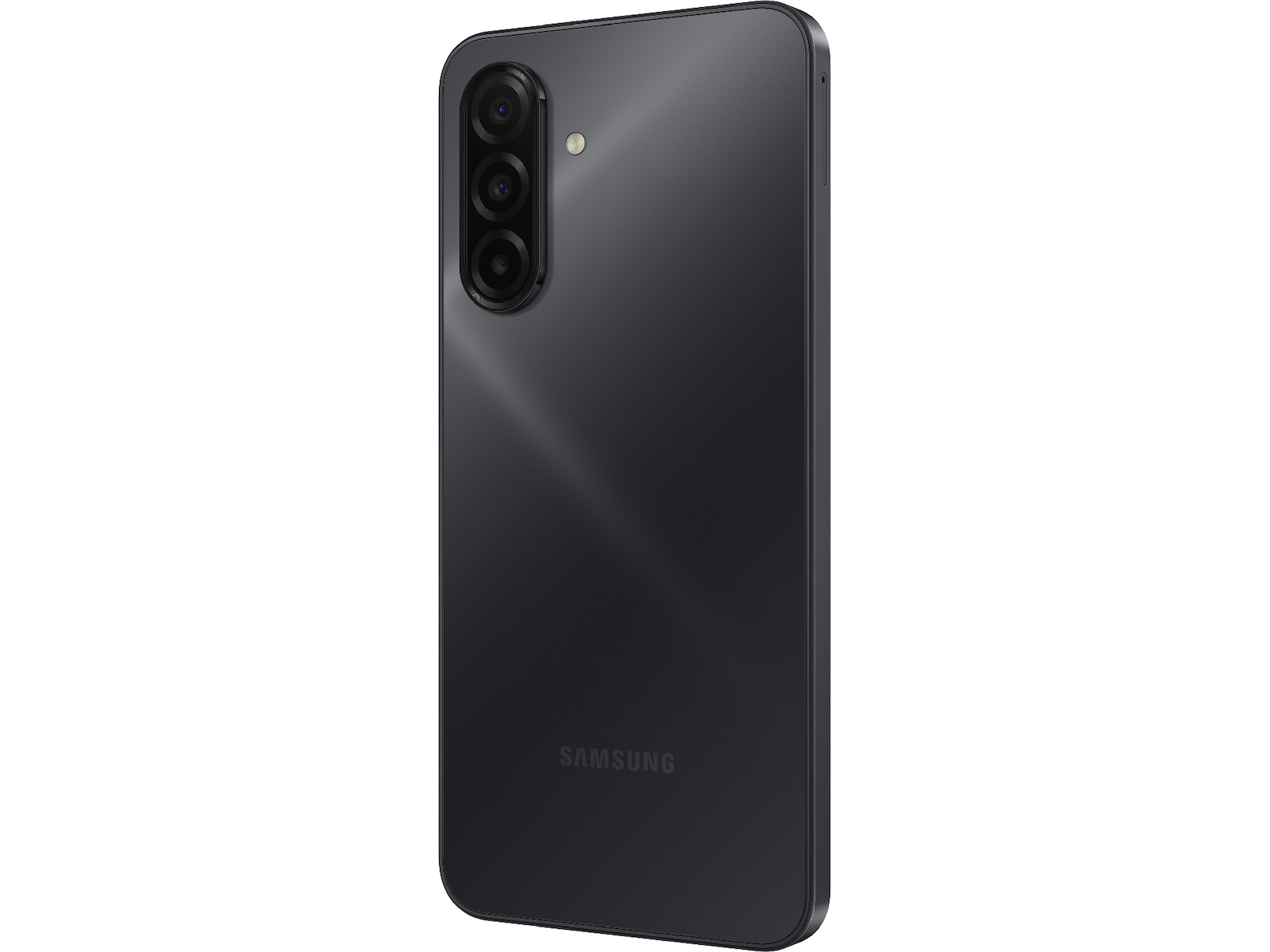 Samsung Galaxy A17 LTE 128GB (svart) Mobiltelefoner