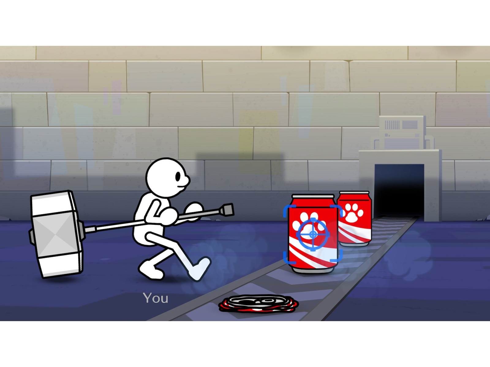 Rhythm Paradise Groove Spel till Nintendo Switch