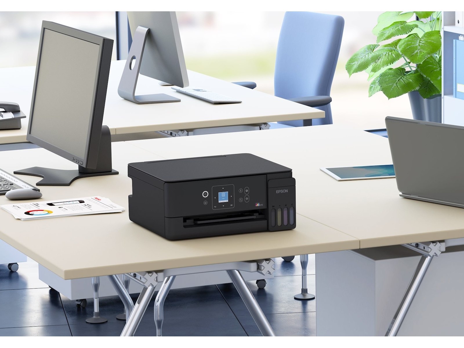 Epson Ecotank ET-2921 bläckstråleskrivare Skrivare