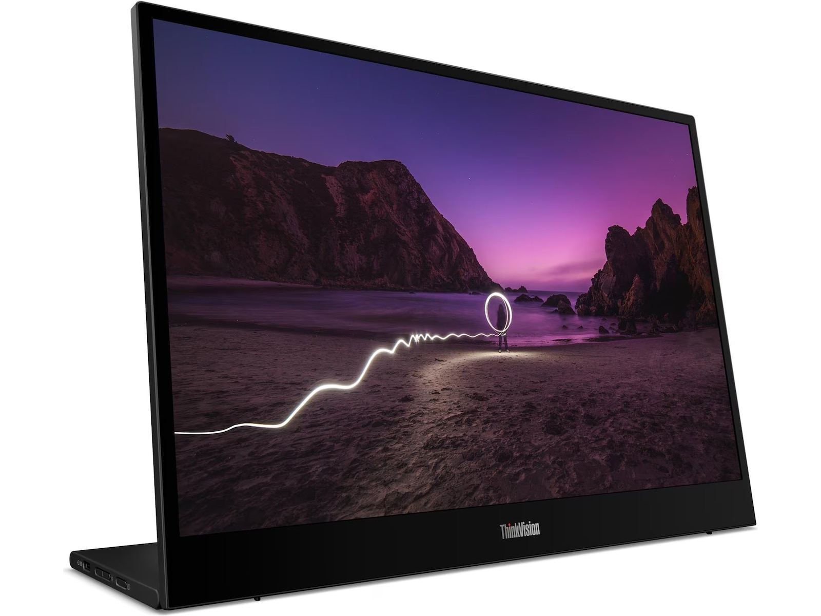 Lenovo ThinkVision M16 16" bärbar skärm Bildskärmar
