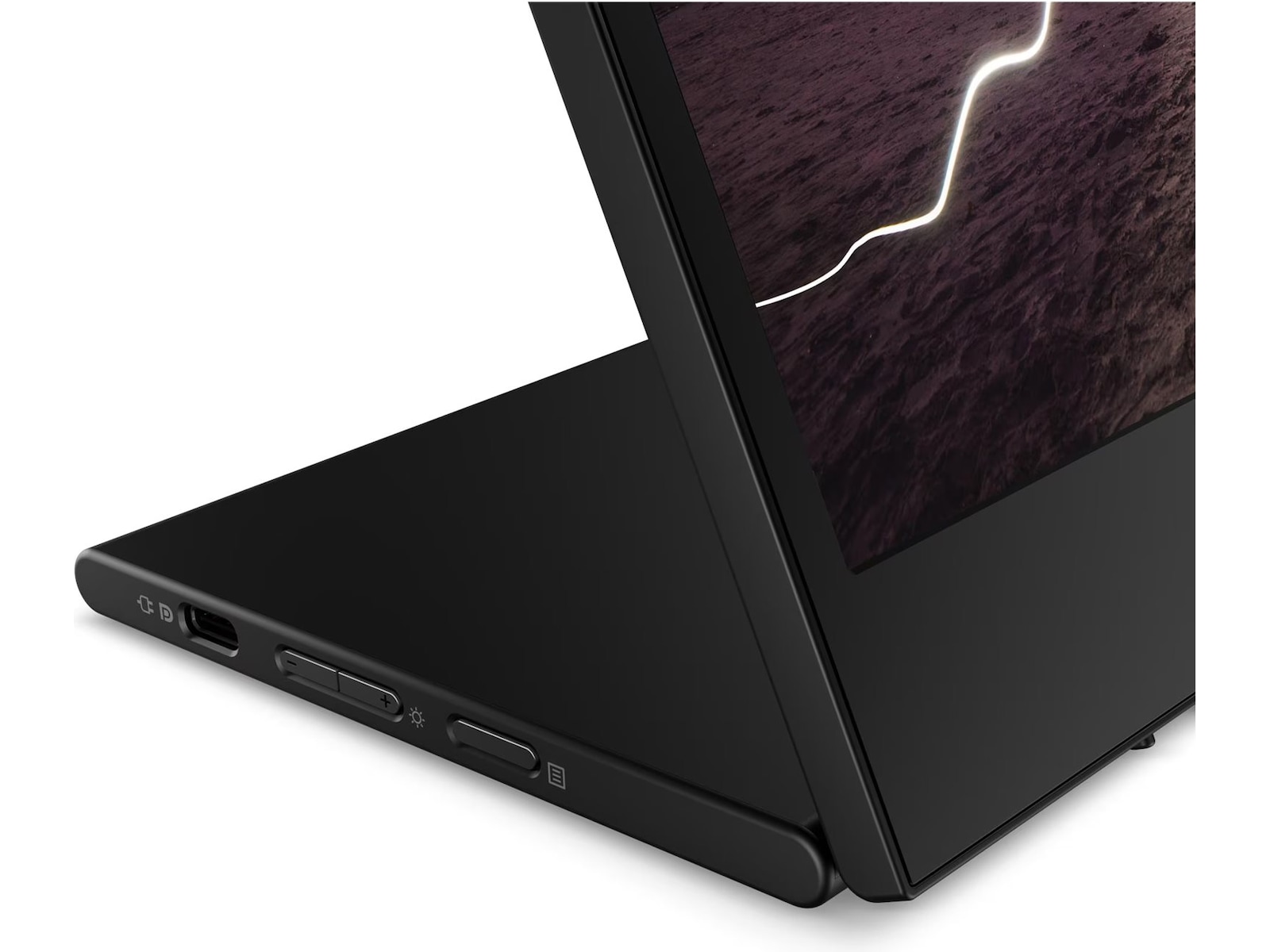 Lenovo ThinkVision M16 16" bärbar skärm Bildskärmar
