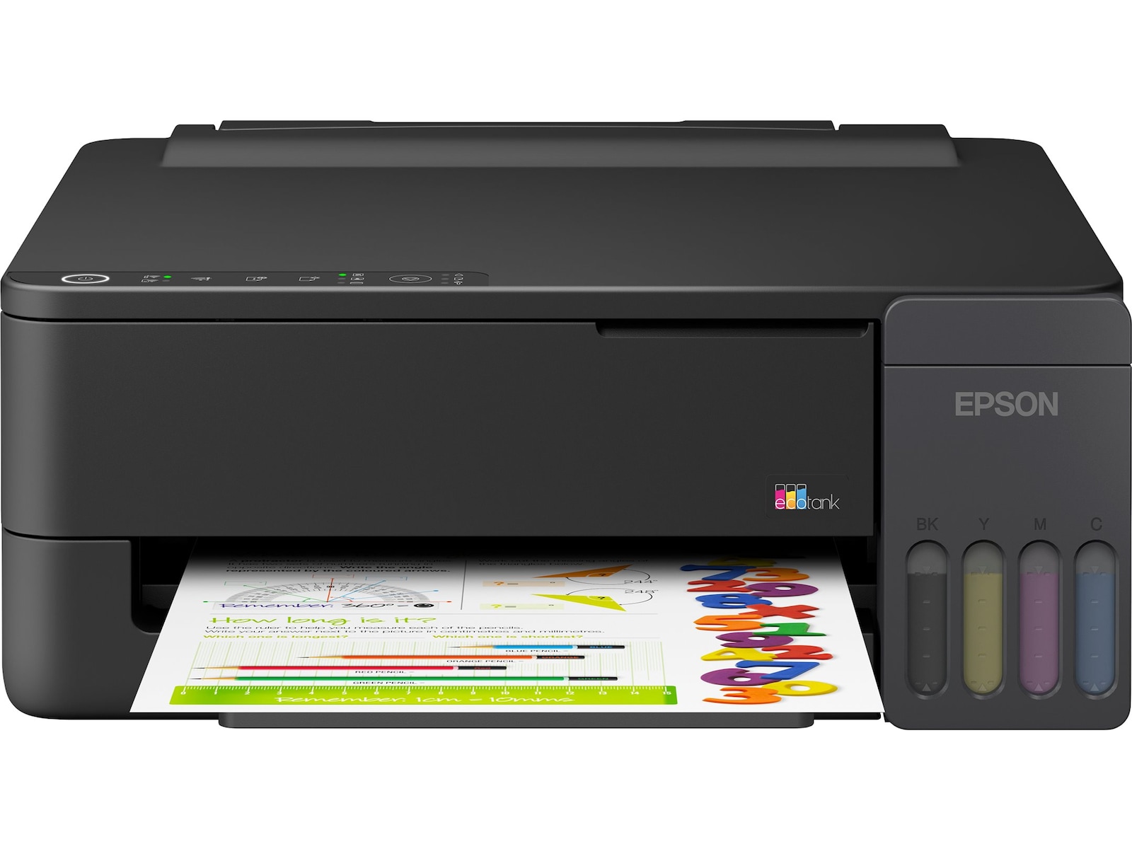 Epson Ecotank ET-1910 bläckstråleskrivare Skrivare