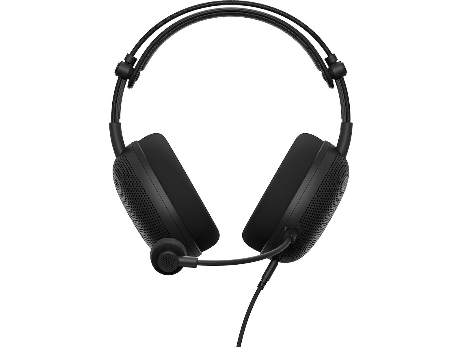 Sony INZONE H6 Air gaming-headset med öppen baksida (svart) -B-Grade Demo headset
