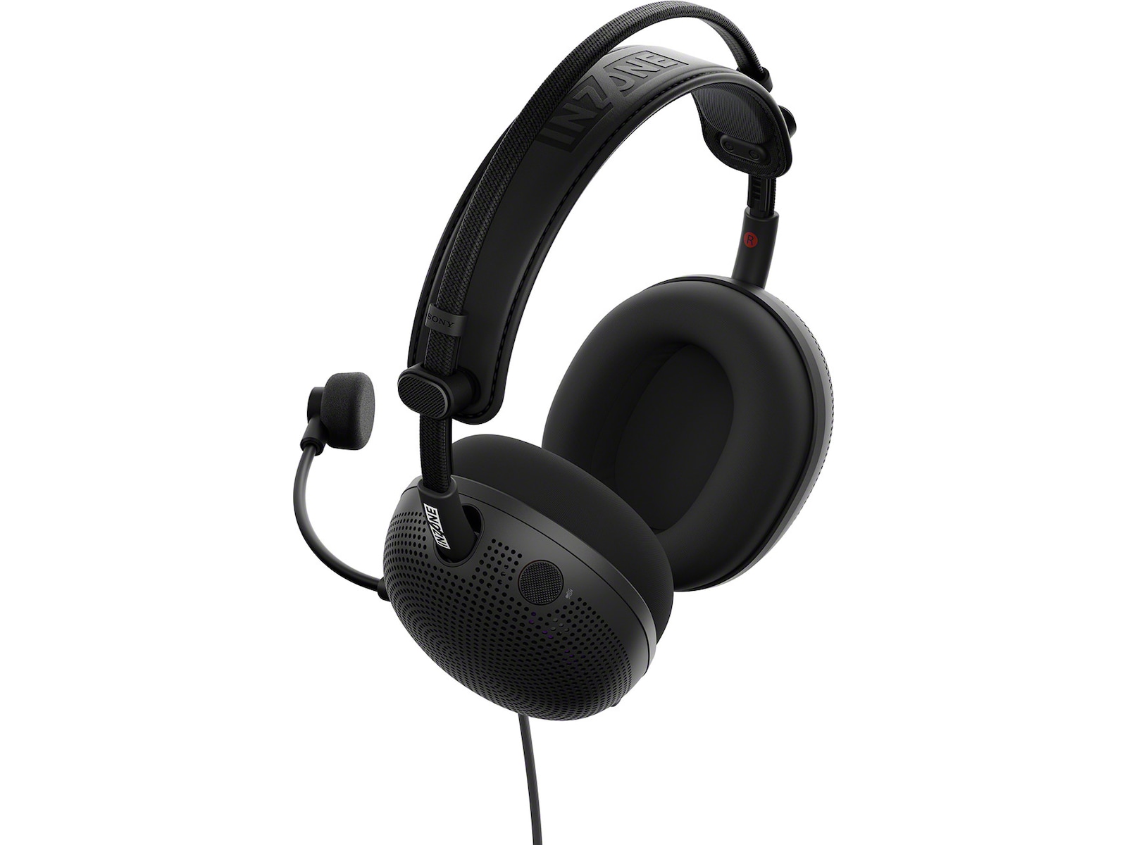 Sony INZONE H6 Air gaming-headset med öppen baksida (svart) -B-Grade Demo headset