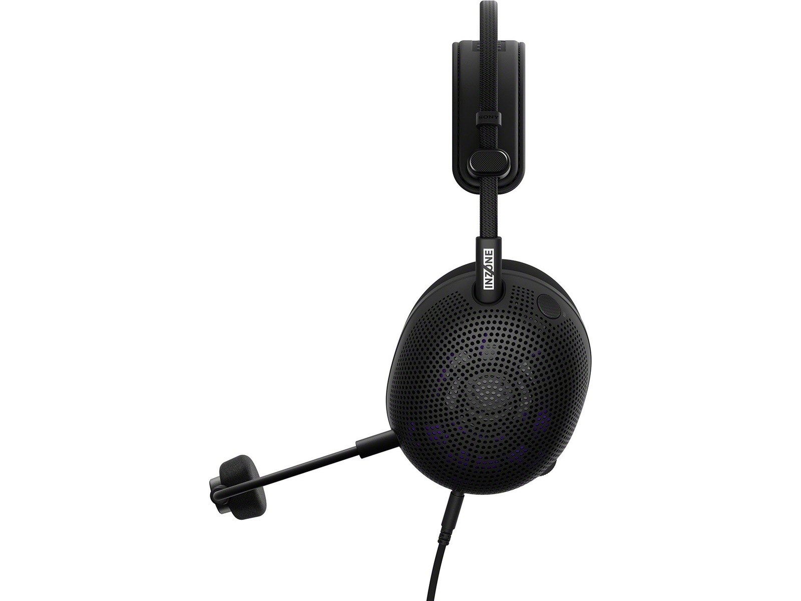 Sony INZONE H6 Air gaming-headset med öppen baksida (svart) -B-Grade Demo headset