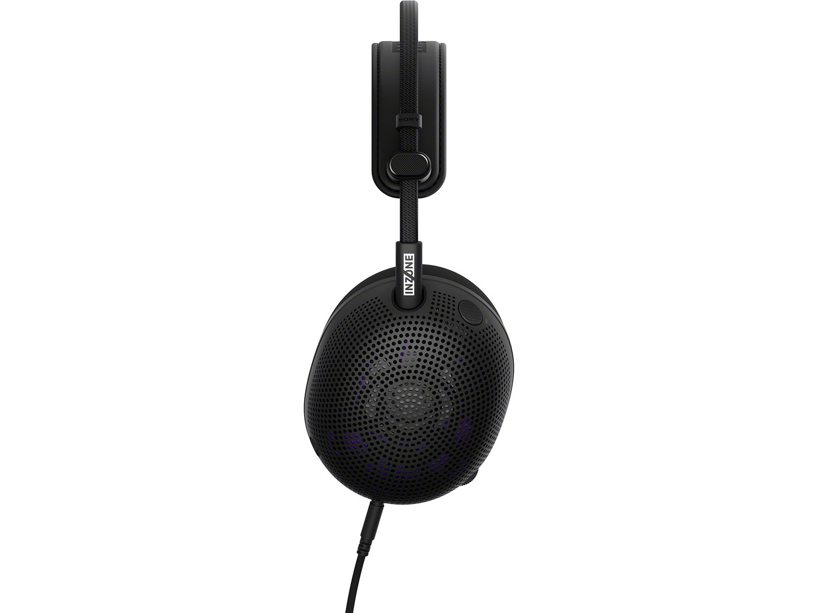 Sony INZONE H6 Air gaming-headset med öppen baksida (svart) -B-Grade Demo headset