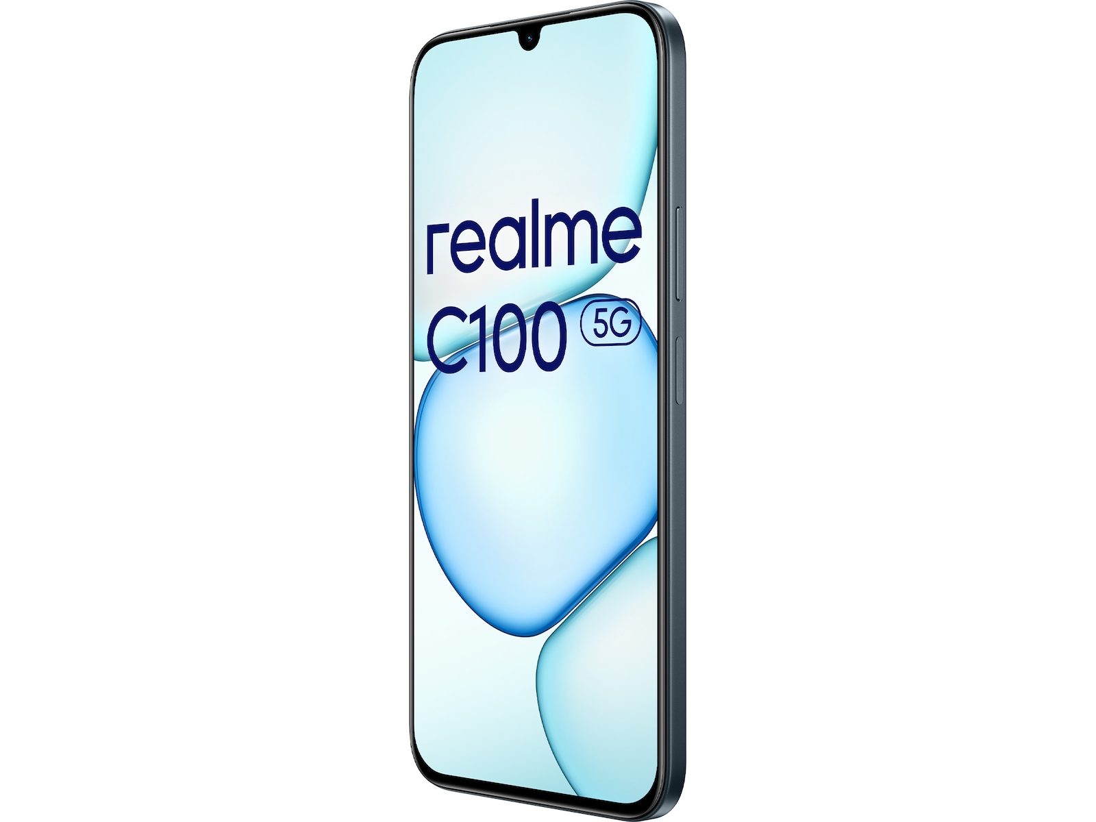 realme C100 5G 128GB (sprouting green) Mobiltelefoner