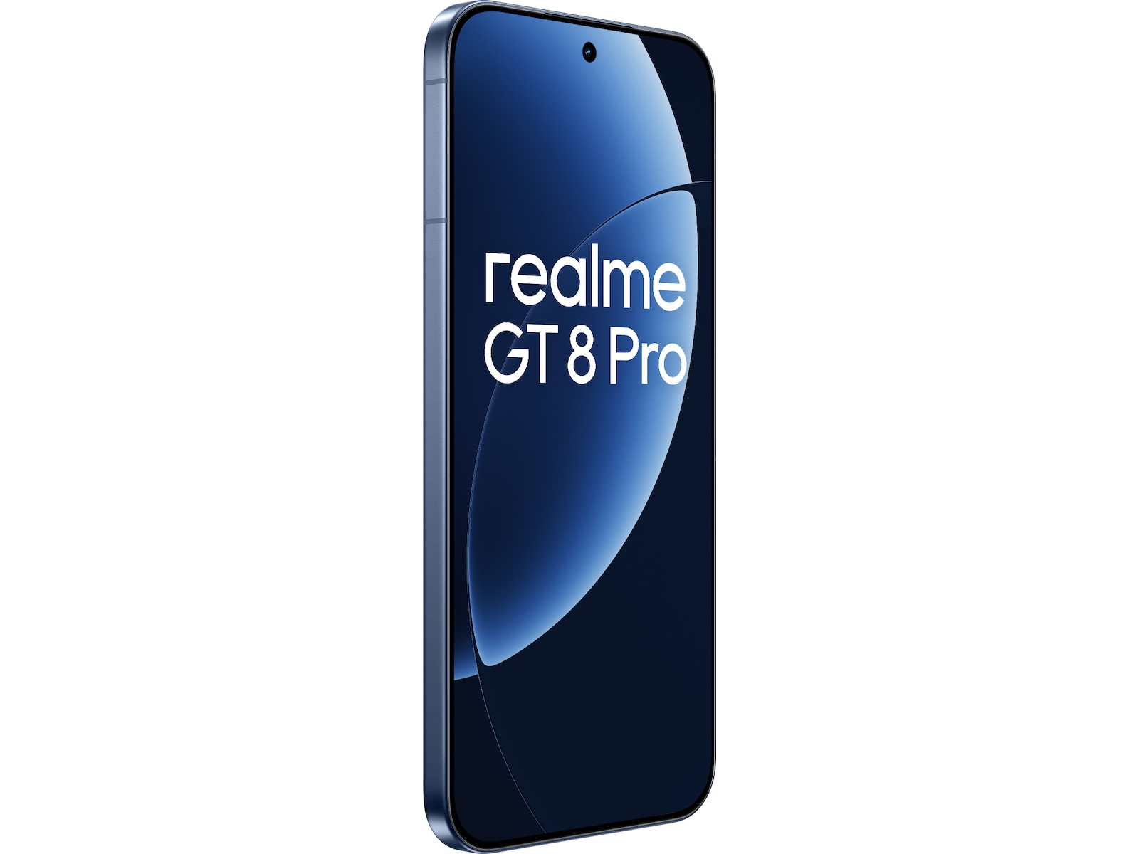 realme GT 8 Pro 512GB (Urban Blue) Mobiltelefoner