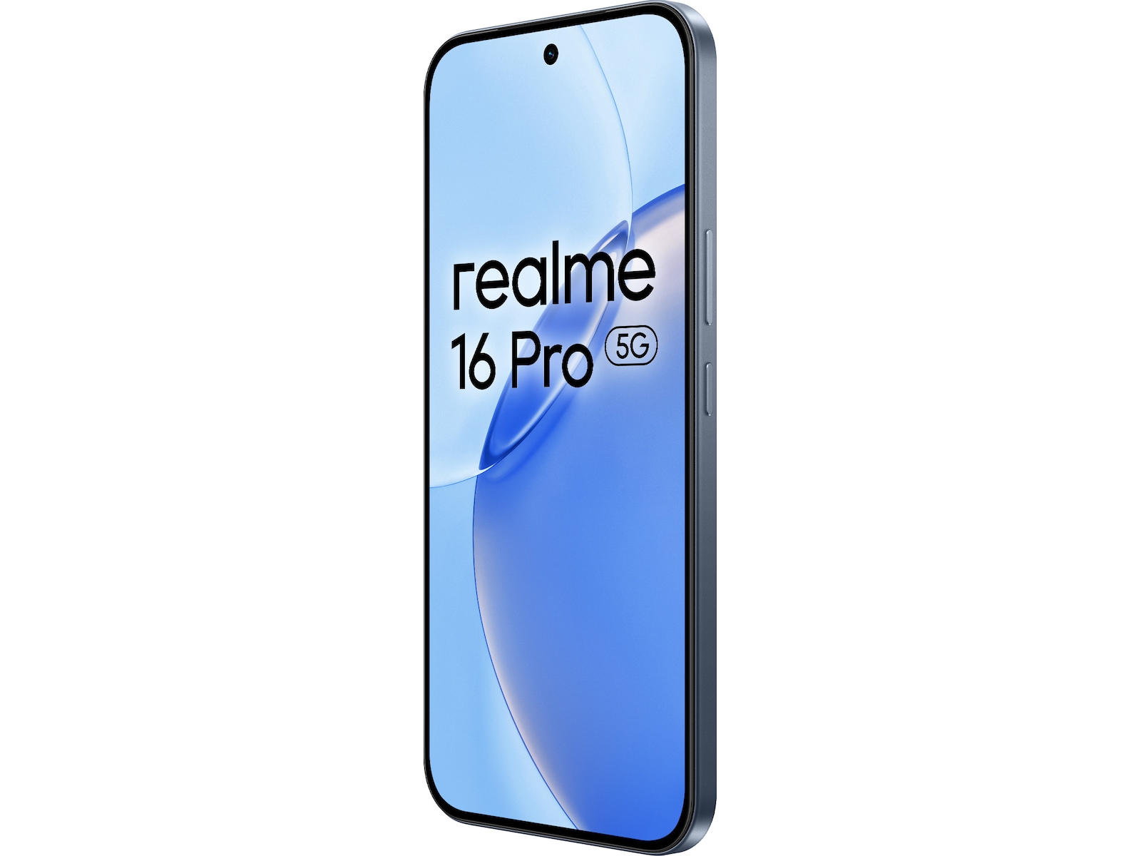 realme 16 Pro 5G 256GB (Grey) Mobiltelefoner