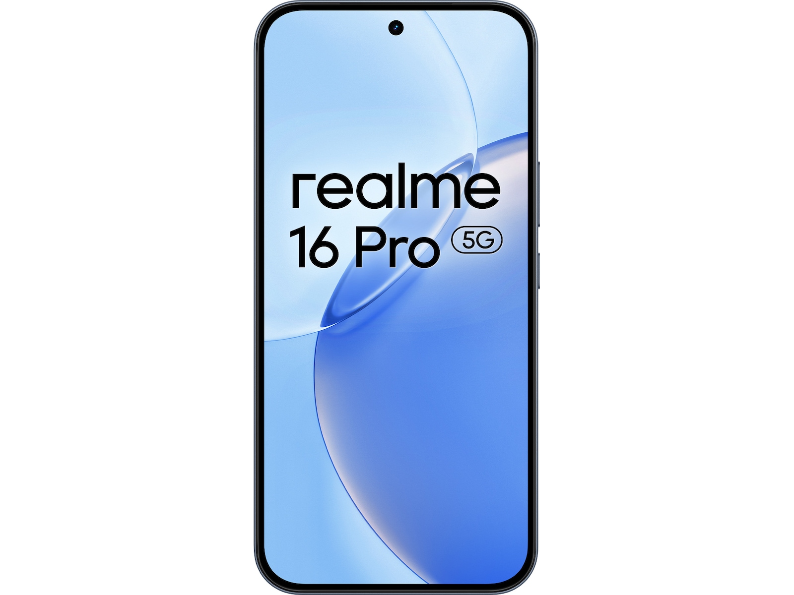 realme 16 Pro 5G 256GB (Grey) Mobiltelefoner