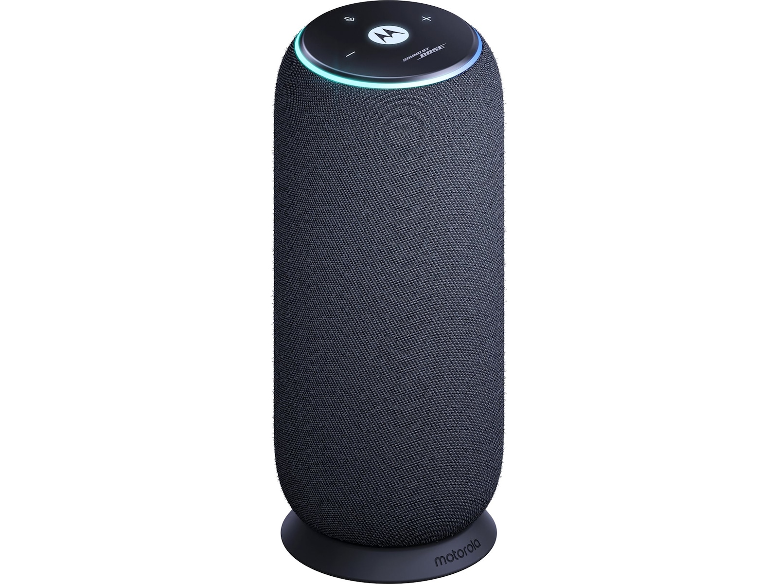 Motorola Moto sound flow bärbar högtalare (carbon) Trådlös / Bluetooth högtalare