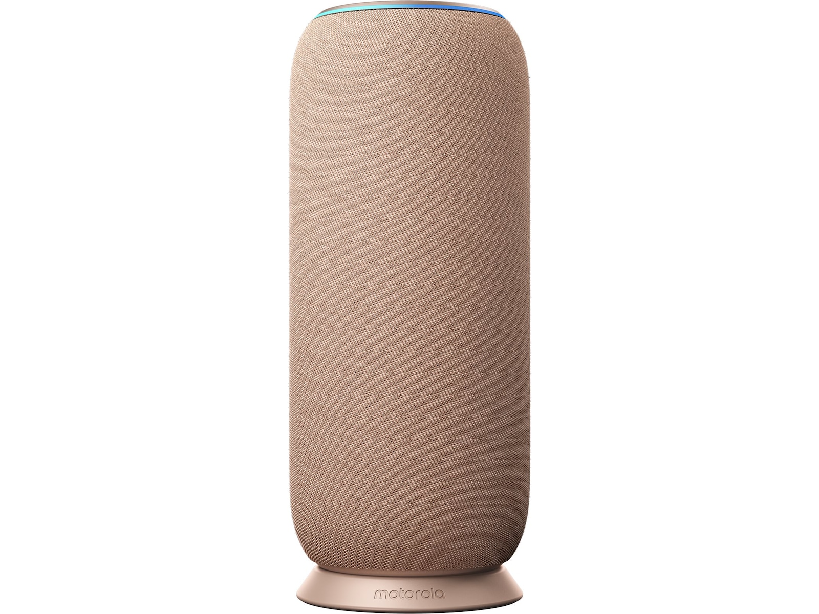 Motorola Moto sound flow bärbar högtalare (warm taupe) Trådlös / Bluetooth högtalare