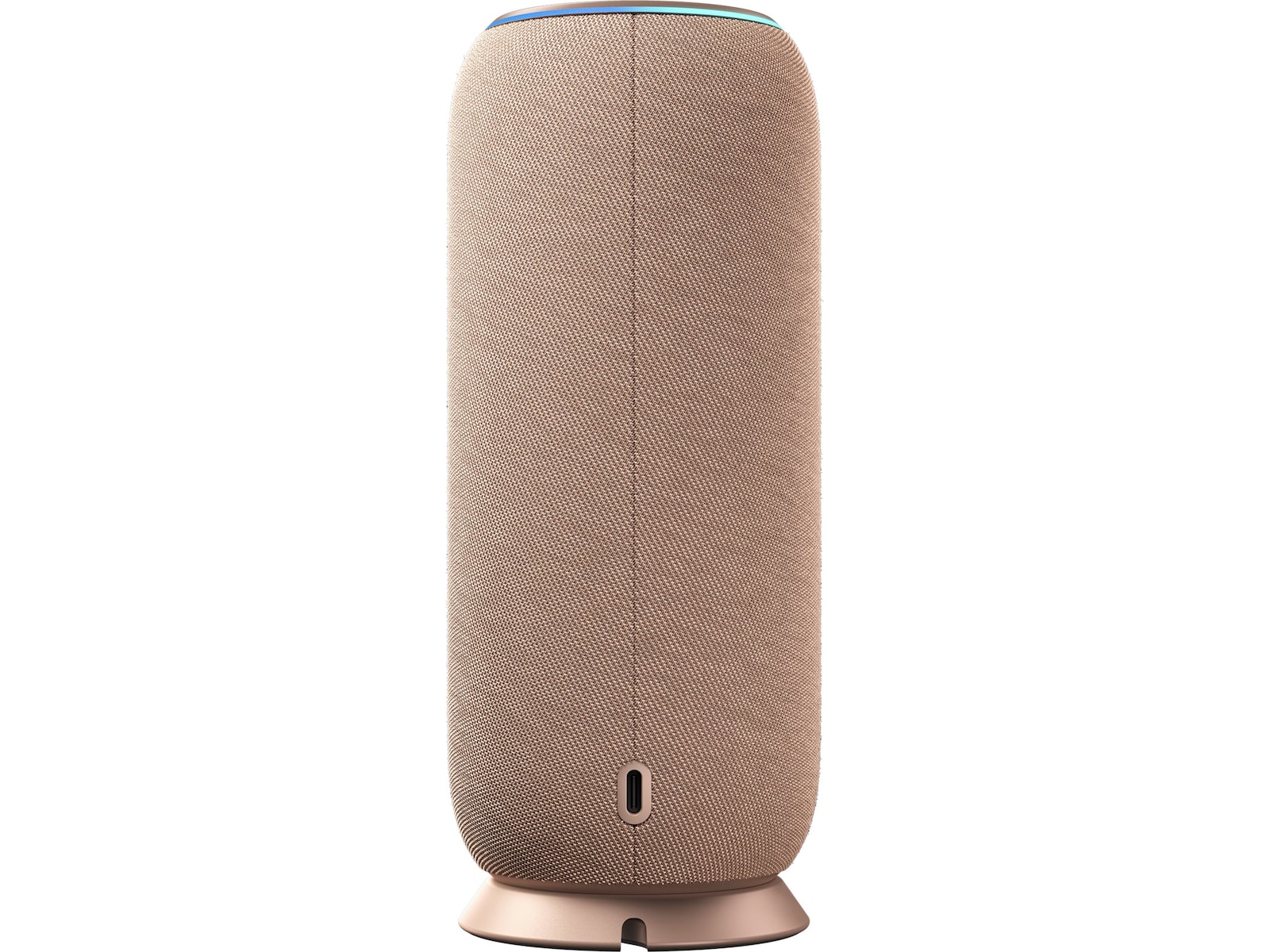 Motorola Moto sound flow bärbar högtalare (warm taupe) Trådlös / Bluetooth högtalare