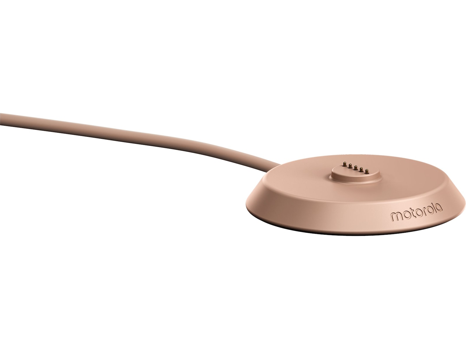 Motorola Moto sound flow bärbar högtalare (warm taupe) Trådlös / Bluetooth högtalare