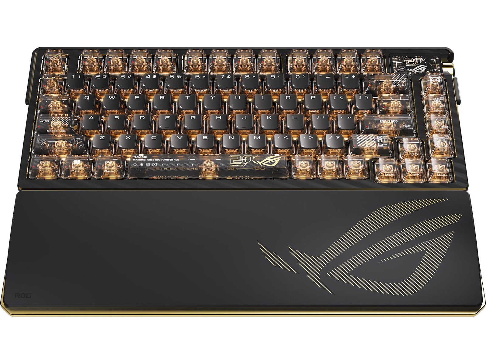 ASUS ROG Azoth Extreme Edition 20 gamingtangentbord Gamingtangentbord