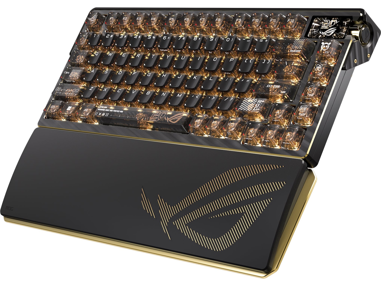 ASUS ROG Azoth Extreme Edition 20 gamingtangentbord Gamingtangentbord