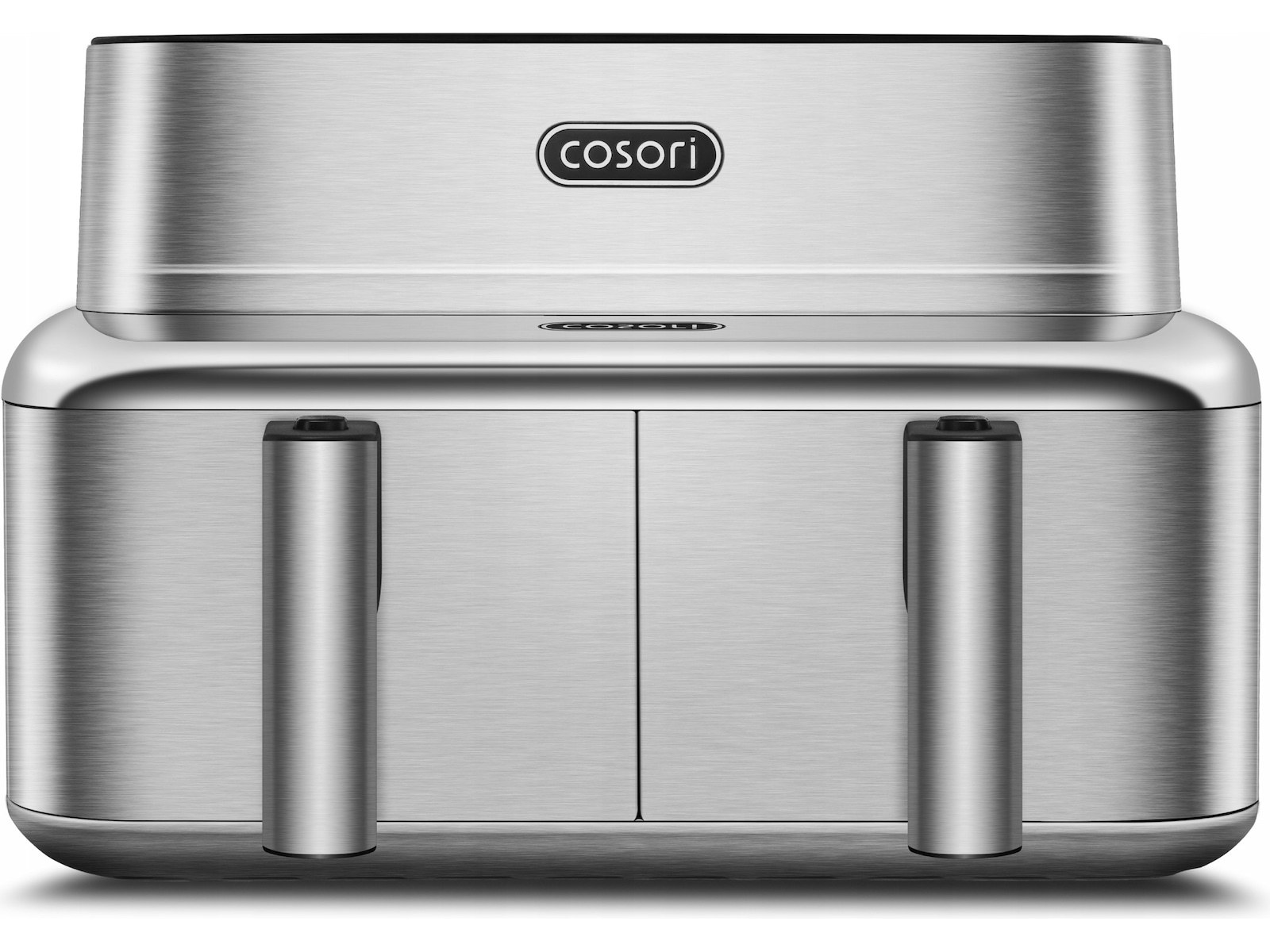 Cosori Iconic Dual 8.6L Stainless Steel Smart Air Fryer​ Airfryer